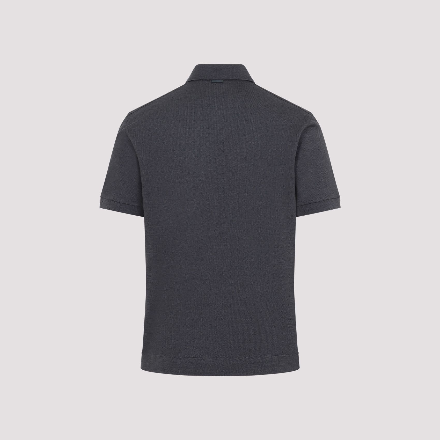 Ermenegildo Zegna Zegna Polo Size US M / EU 48-50 / 2 - 2 Thumbnail