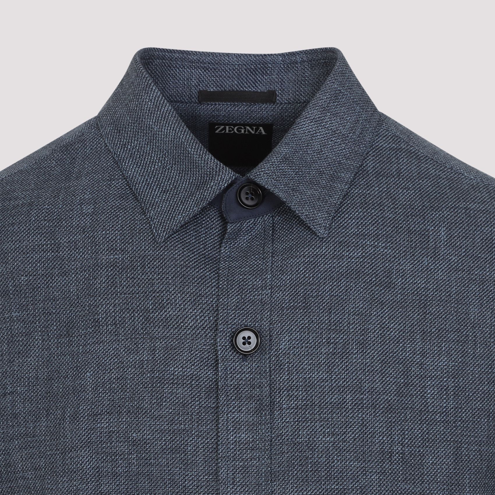 Ermenegildo Zegna Zegna Shirt Size US L / EU 52-54 / 3 - 3 Thumbnail