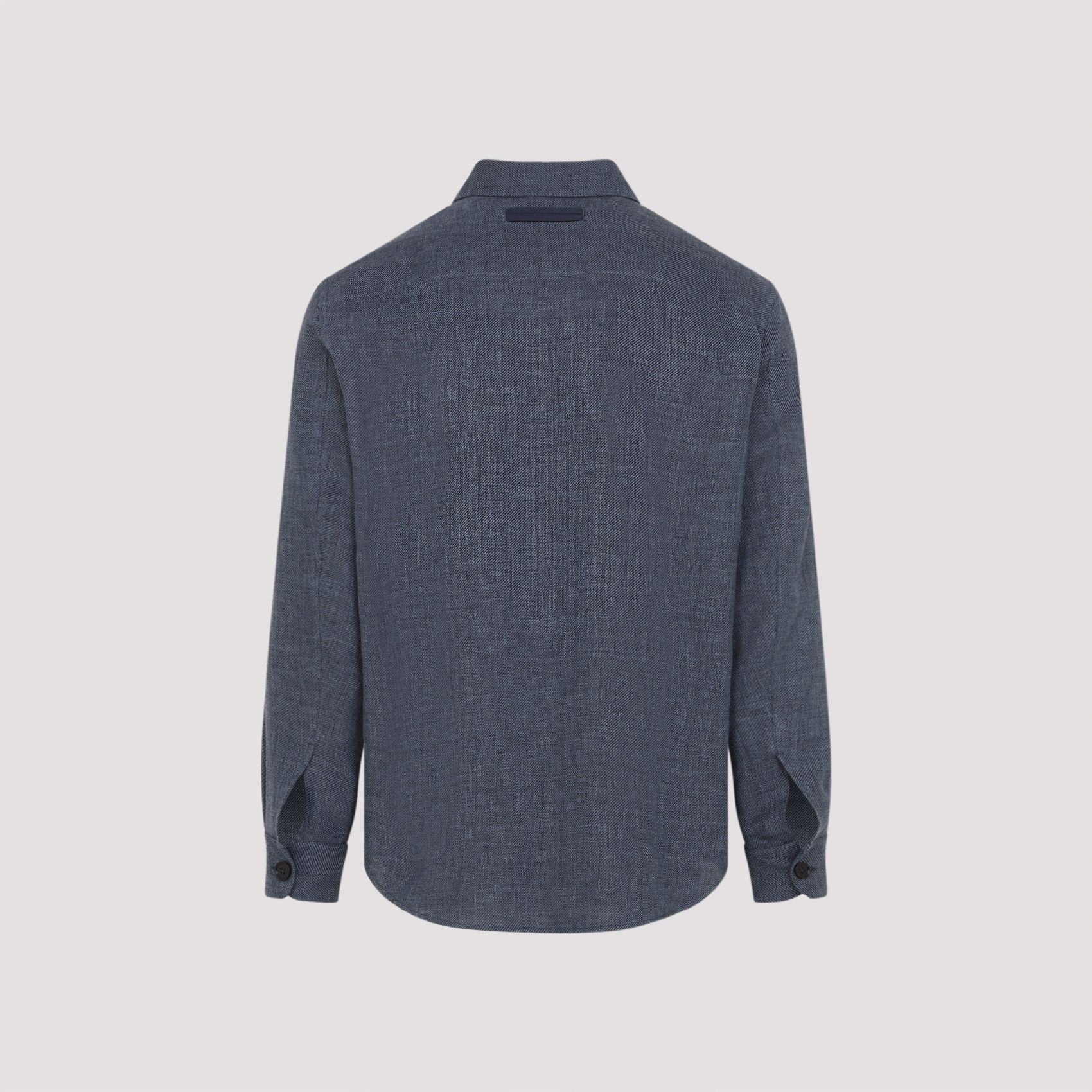 Ermenegildo Zegna Zegna Shirt Size US L / EU 52-54 / 3 - 2 Thumbnail