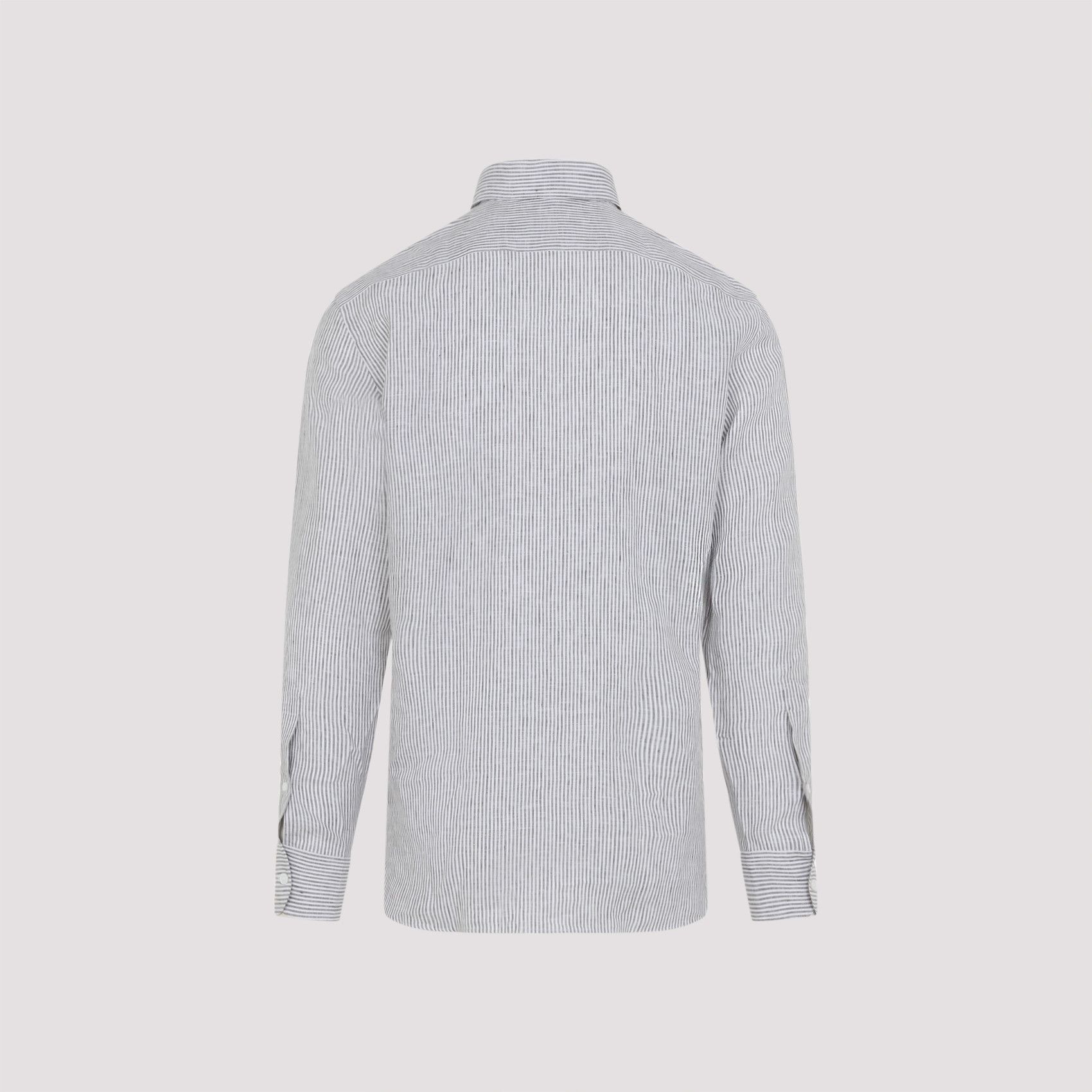Ermenegildo Zegna Zegna Shirt Size US L / EU 52-54 / 3 - 2 Thumbnail