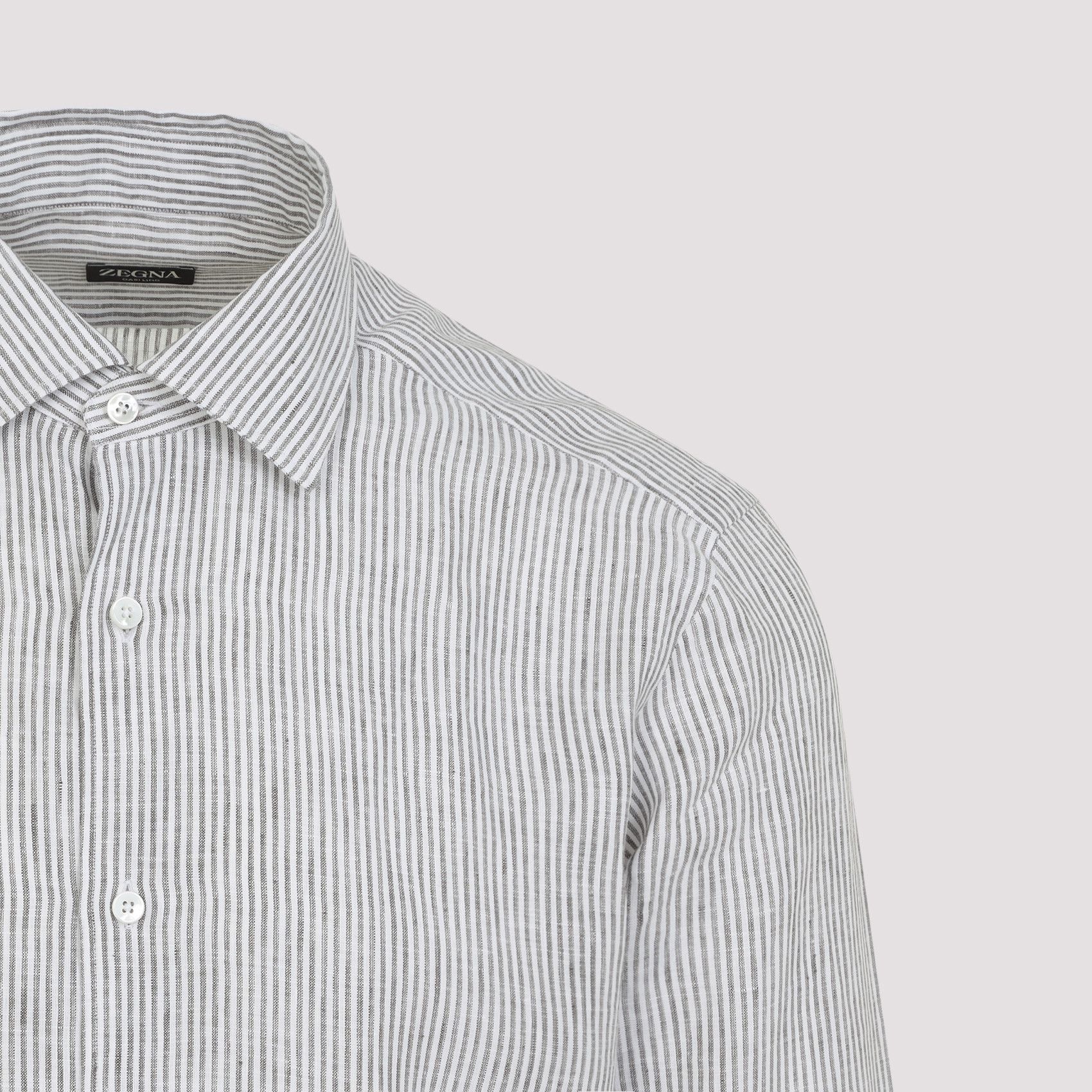 Ermenegildo Zegna Zegna Shirt Size US S / EU 44-46 / 1 - 3 Thumbnail