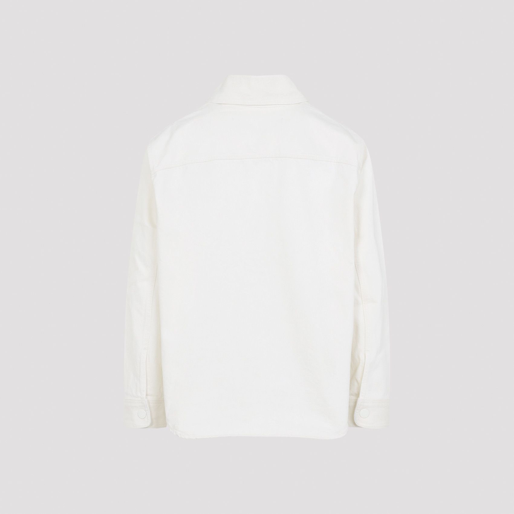 AMI Ami De Coeur Overshirt Size US XL / EU 56 / 4 - 2 Thumbnail