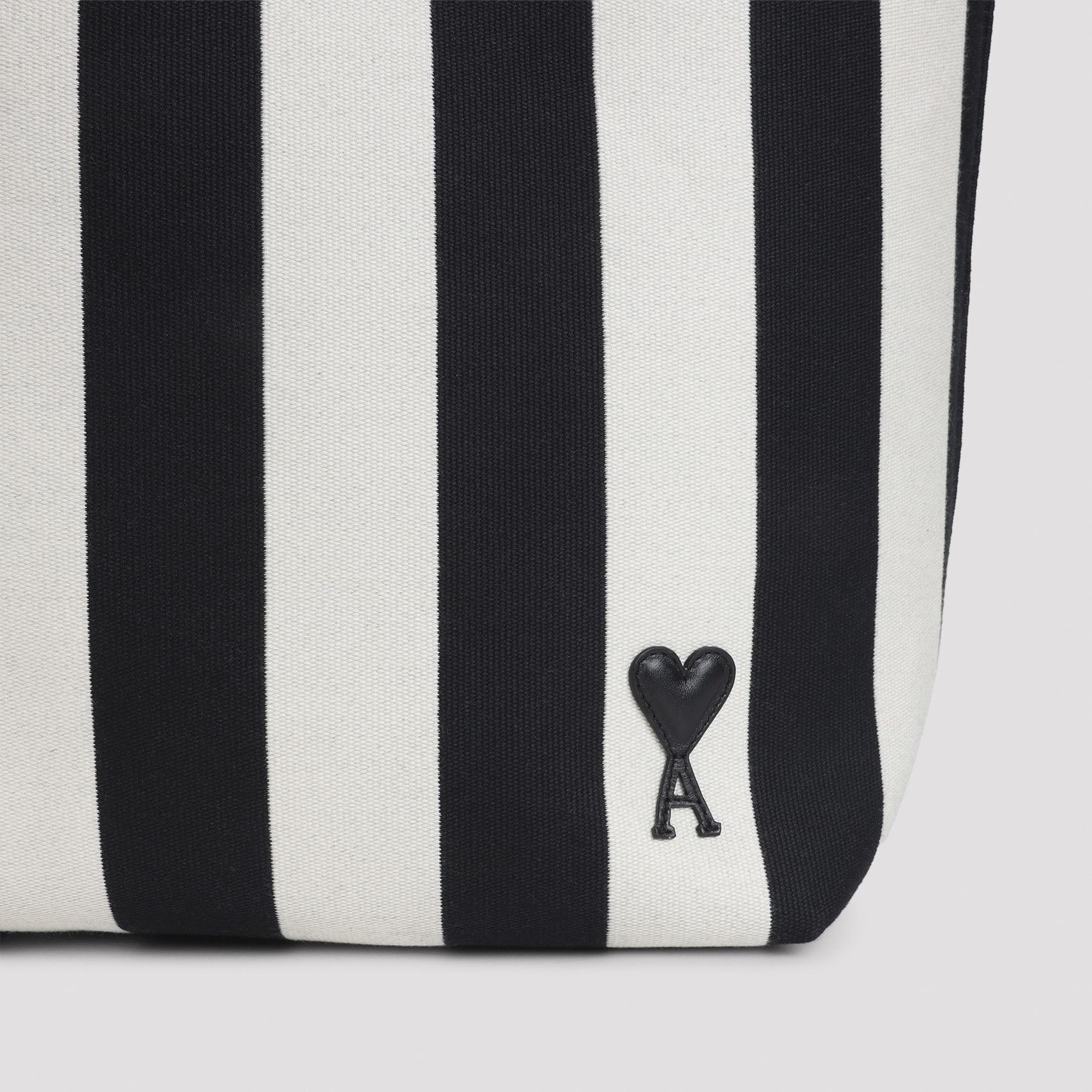 AMI Ami De Coeur Shopping Bag Size ONE SIZE - 3 Thumbnail