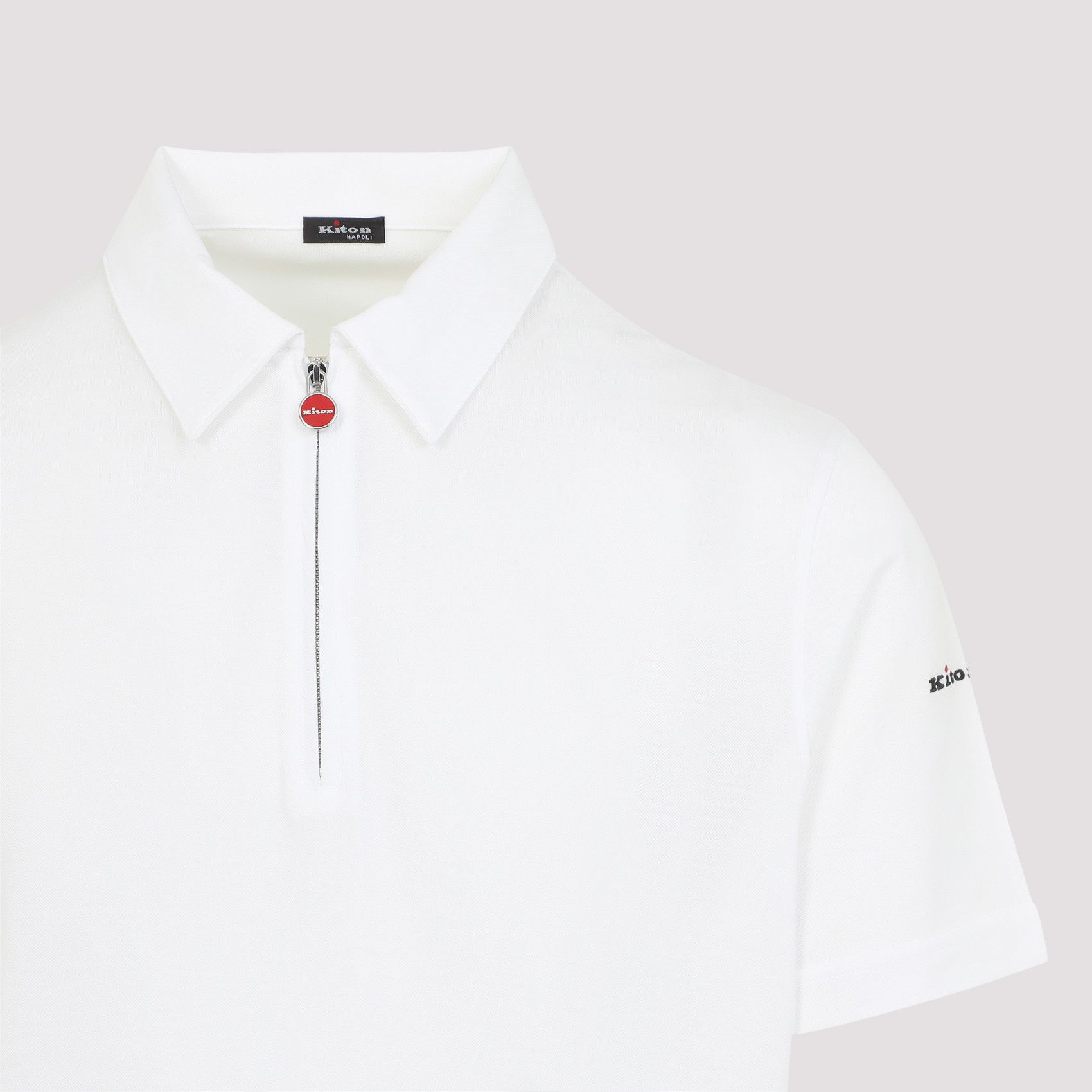 Kiton Kiton Polo Size US M / EU 48-50 / 2 - 3 Thumbnail