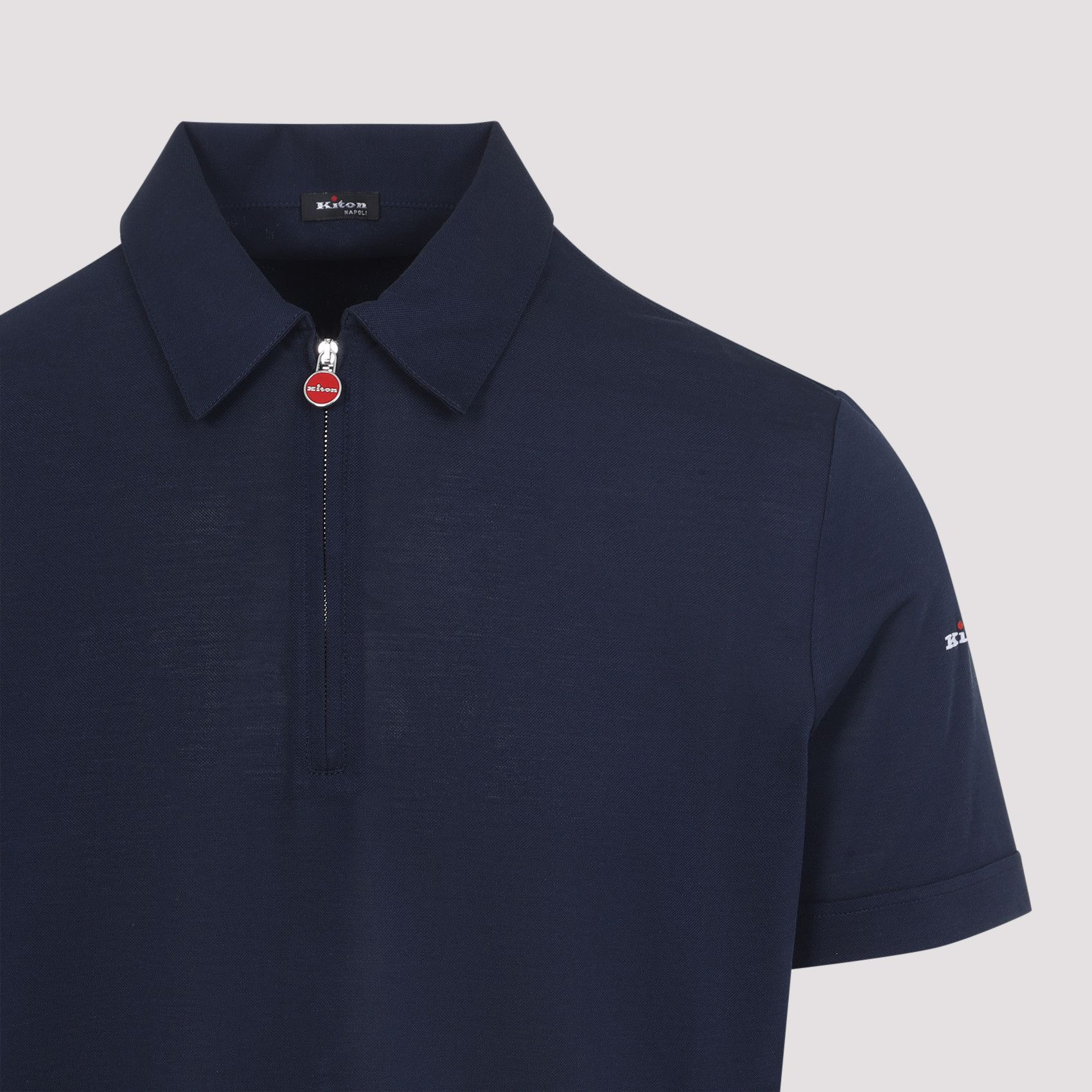 Kiton Kiton Polo Size US L / EU 52-54 / 3 - 3 Thumbnail