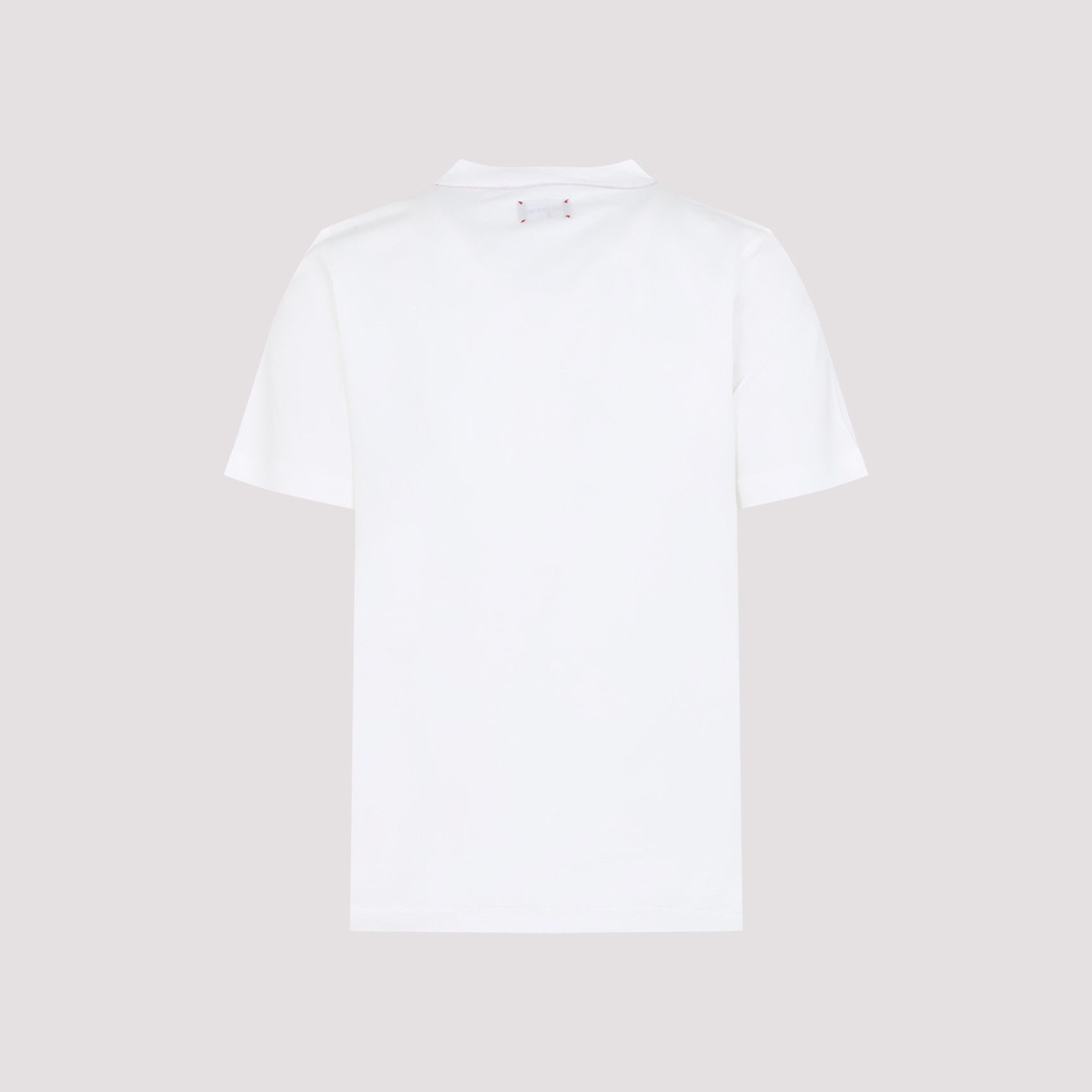 Kiton Kiton Cotton T-shirt Size US XL / EU 56 / 4 - 2 Thumbnail