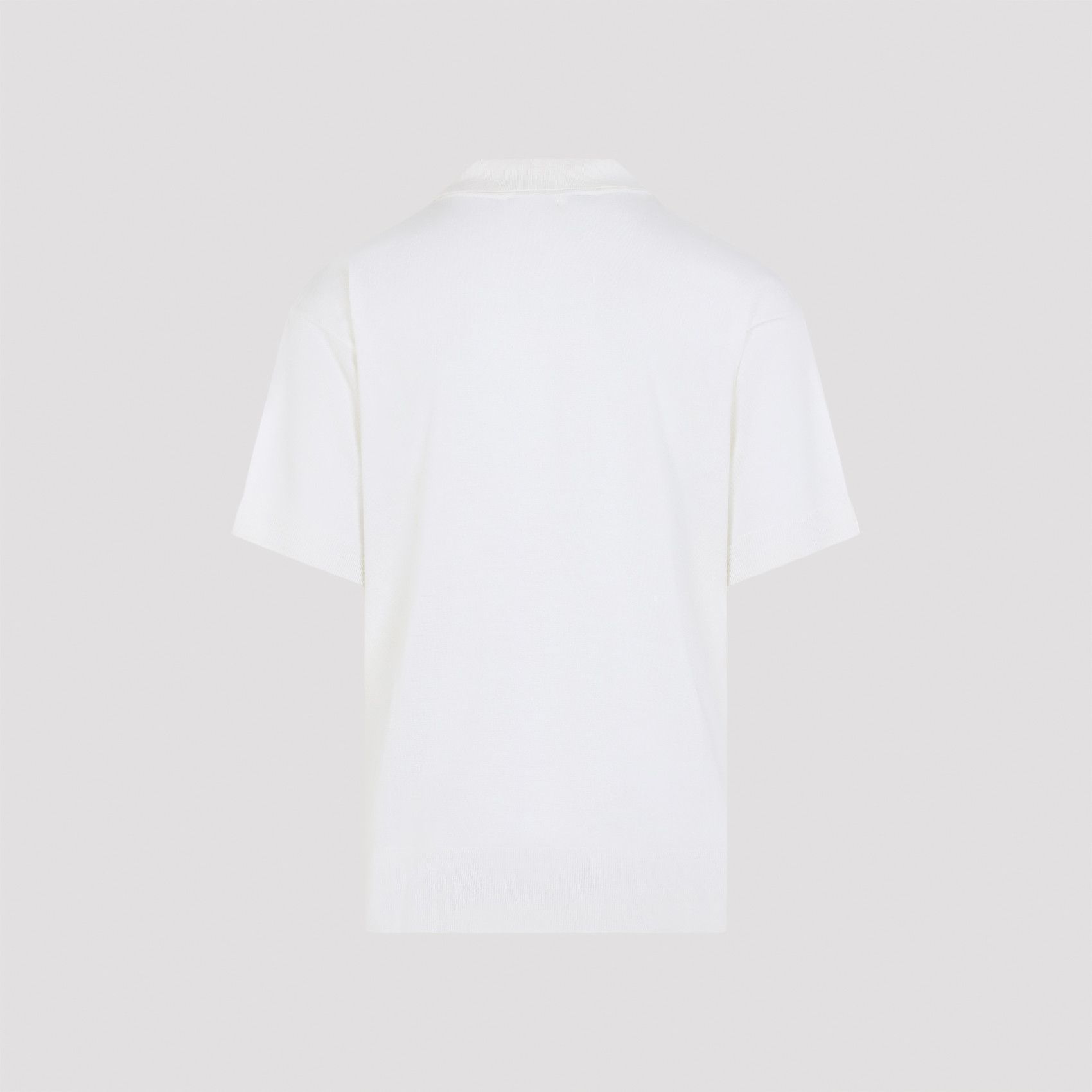 AMI Ami Polo With Tonal Ami De Coeur Size US L / EU 52-54 / 3 - 2 Thumbnail