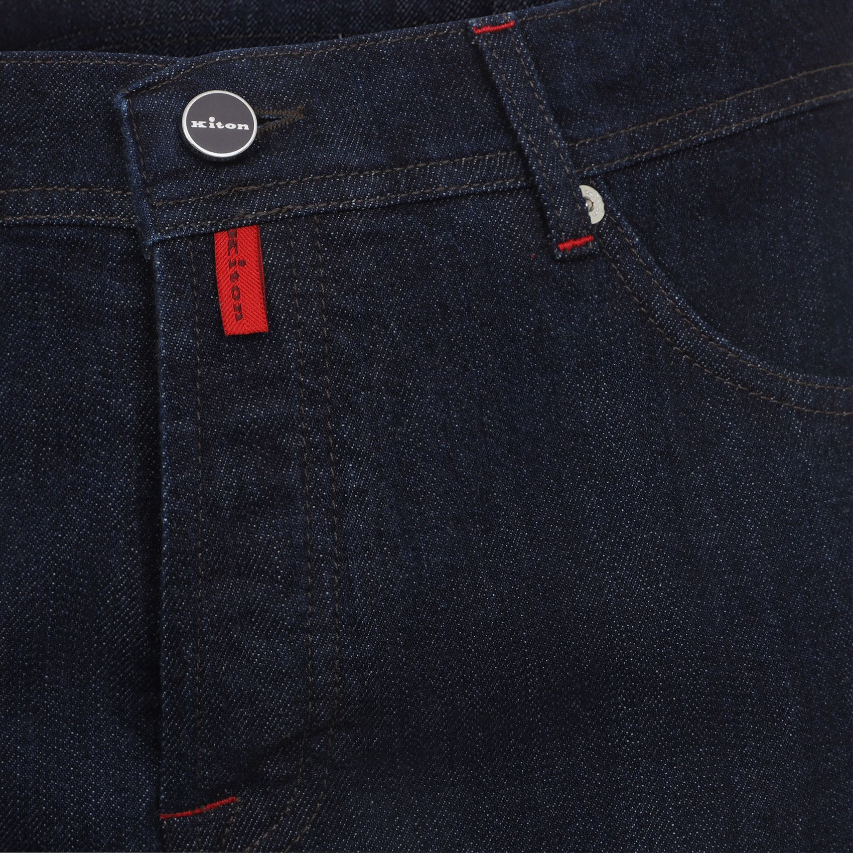 Kiton Kiton Jeans Size US 34 / EU 50 - 3 Thumbnail