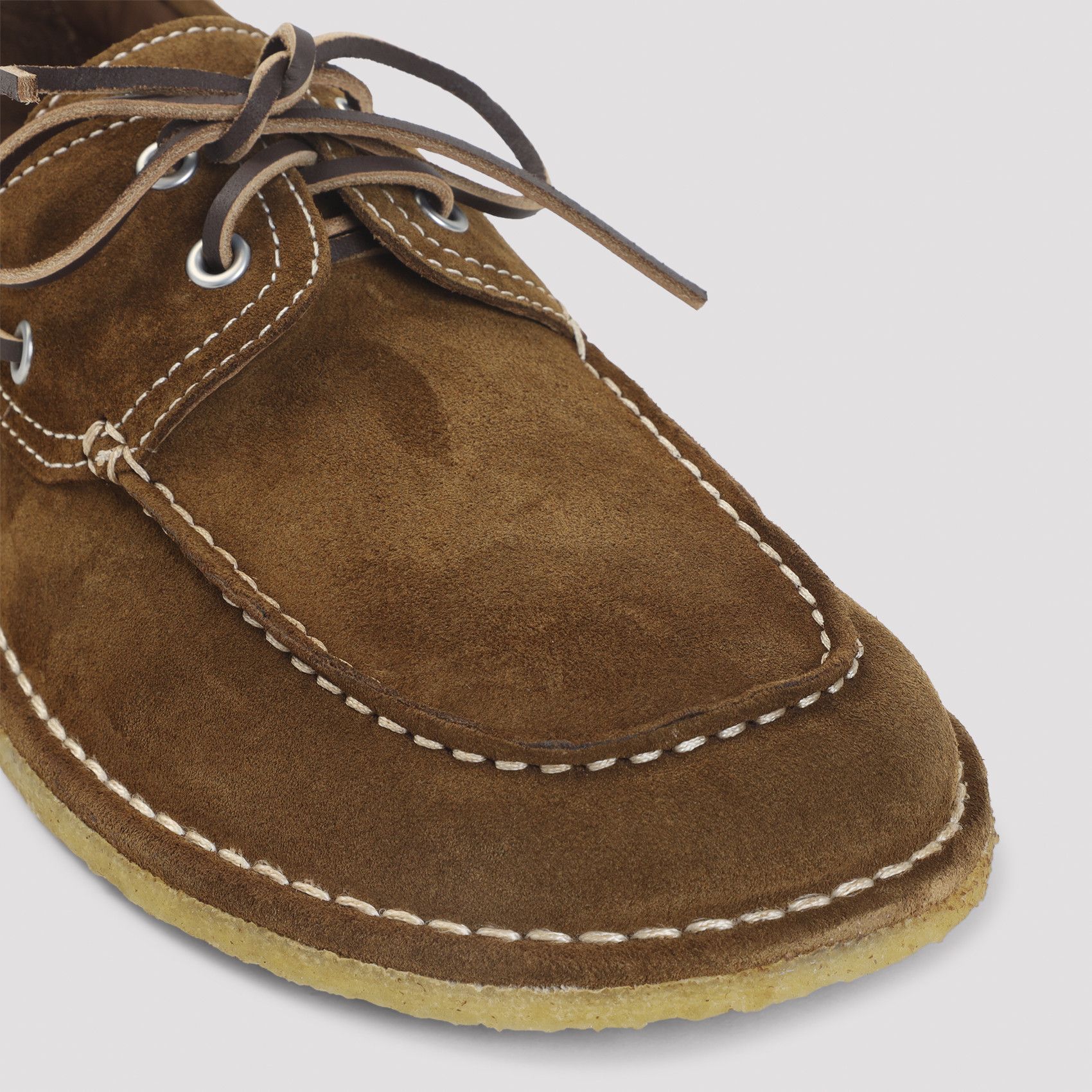 AMI Ami Boat Loafers Size US 12 / EU 45 - 4 Thumbnail