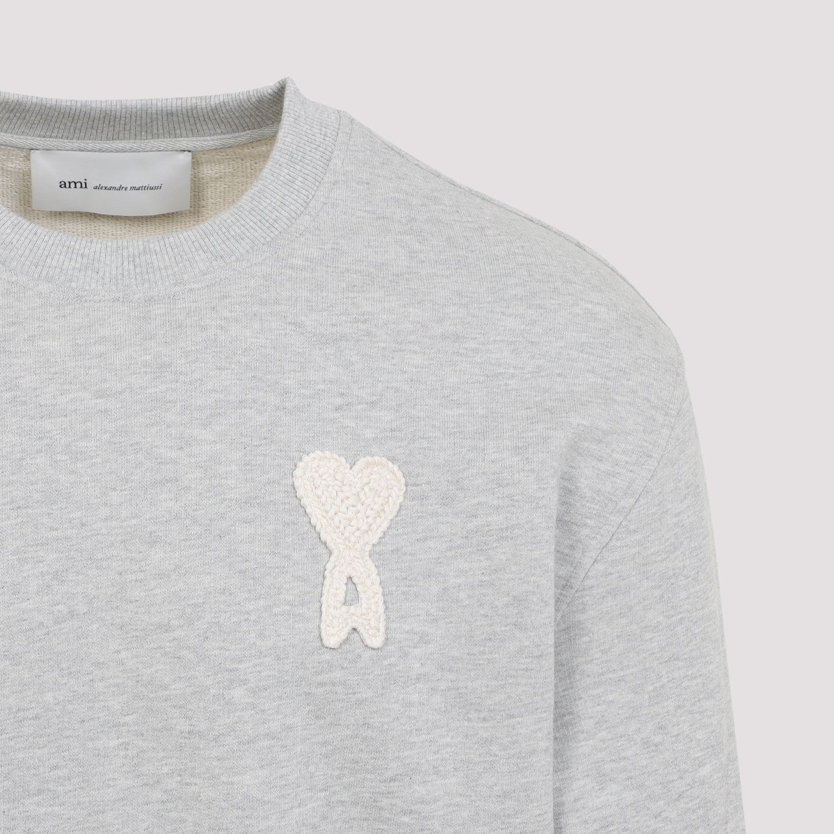 AMI Ami Classic Fit T-shirt Size US M / EU 48-50 / 2 - 3 Thumbnail