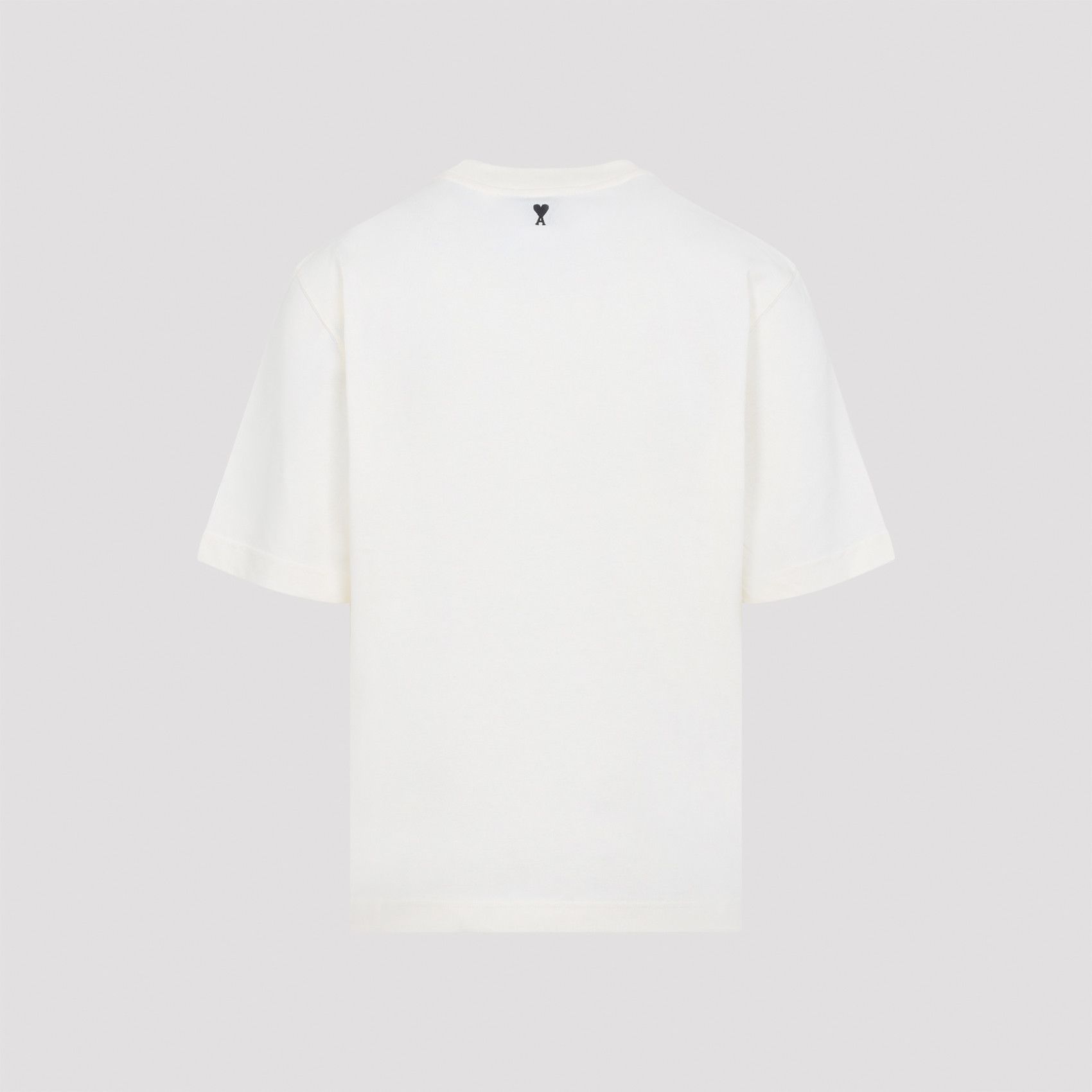 AMI Ami Boxy Fit Short Sleeves T-Shirt Size US S / EU 44-46 / 1 - 2 Thumbnail