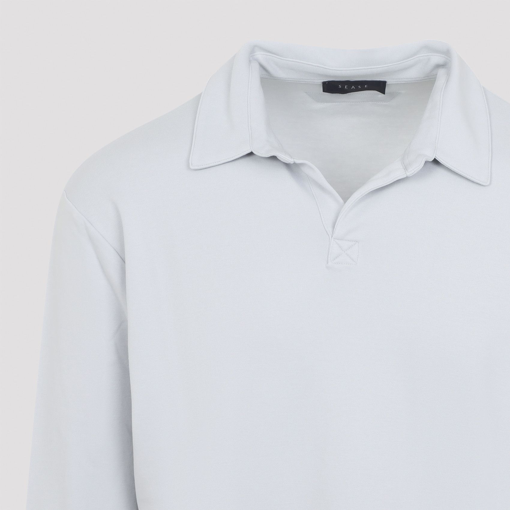 SEASE Sease Supima Polo Shirt Size US L / EU 52-54 / 3 - 3 Thumbnail