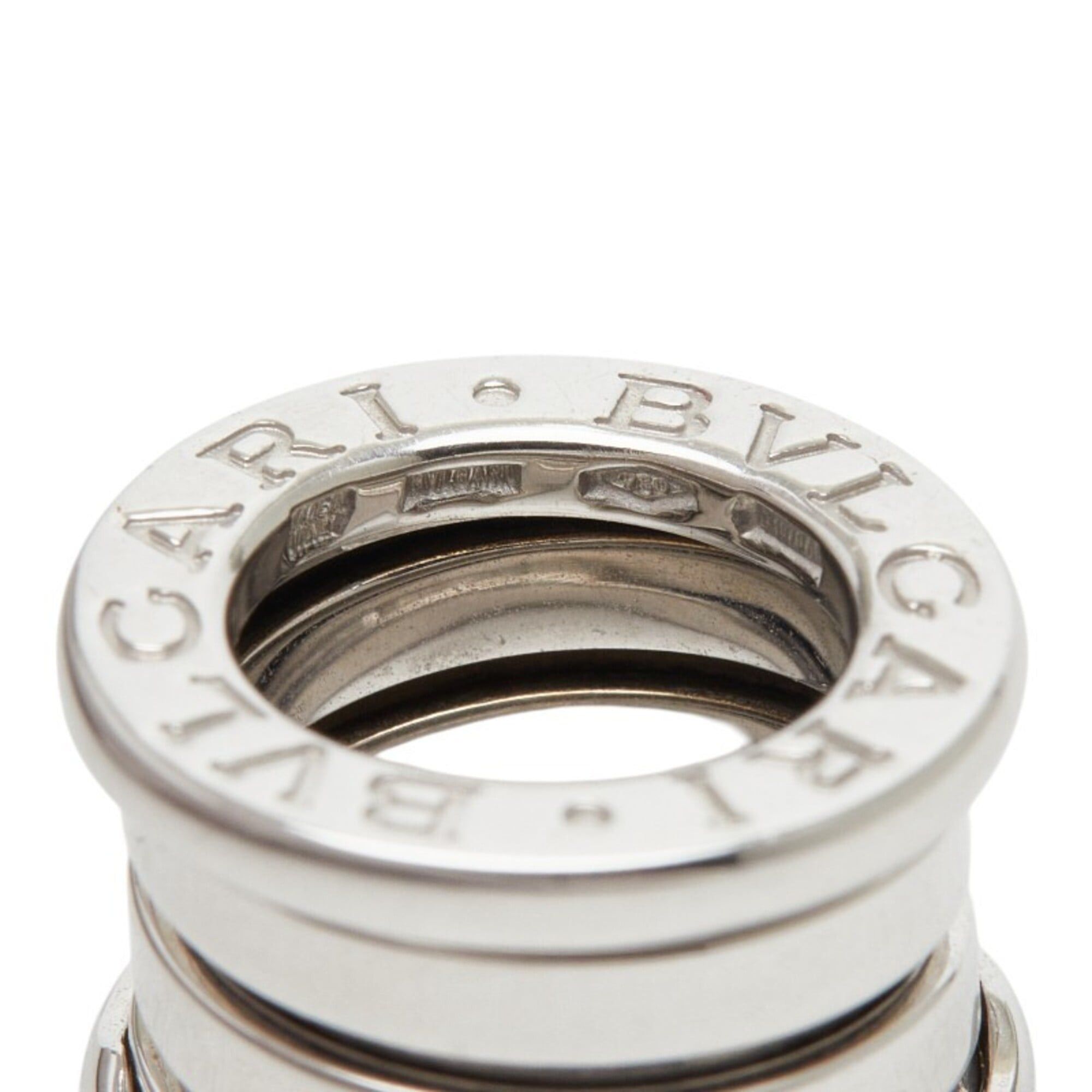 Bvlgari Bulgari B.zero1 Pendant Top, 18K White Gold, Women's, BVLGARI Size ONE SIZE - 4 Thumbnail
