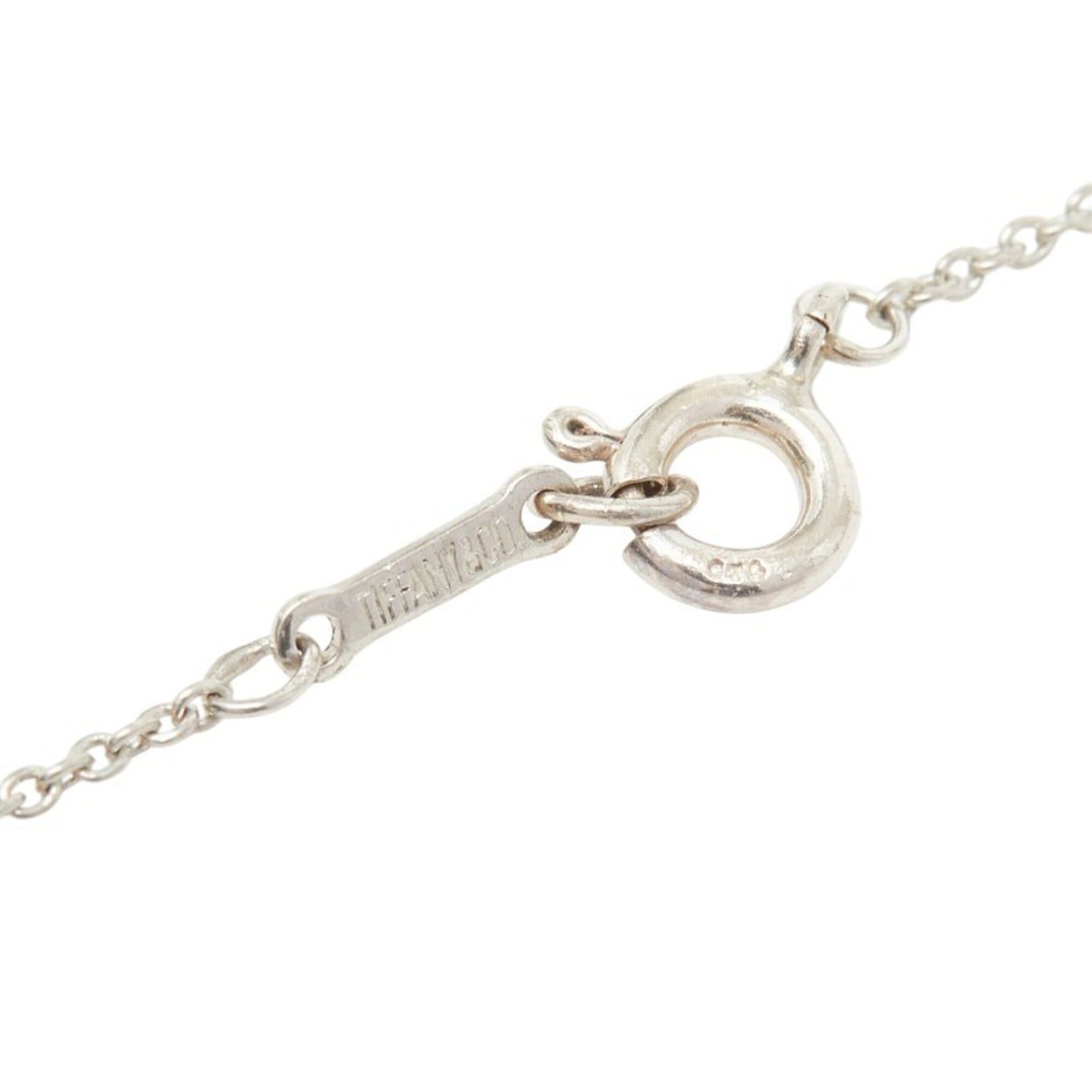 Tiffany & Co. Tiffany & Co. Teddy Bear Pendant Necklace, SV925 Silver, Women's. Size ONE SIZE - 5 Thumbnail