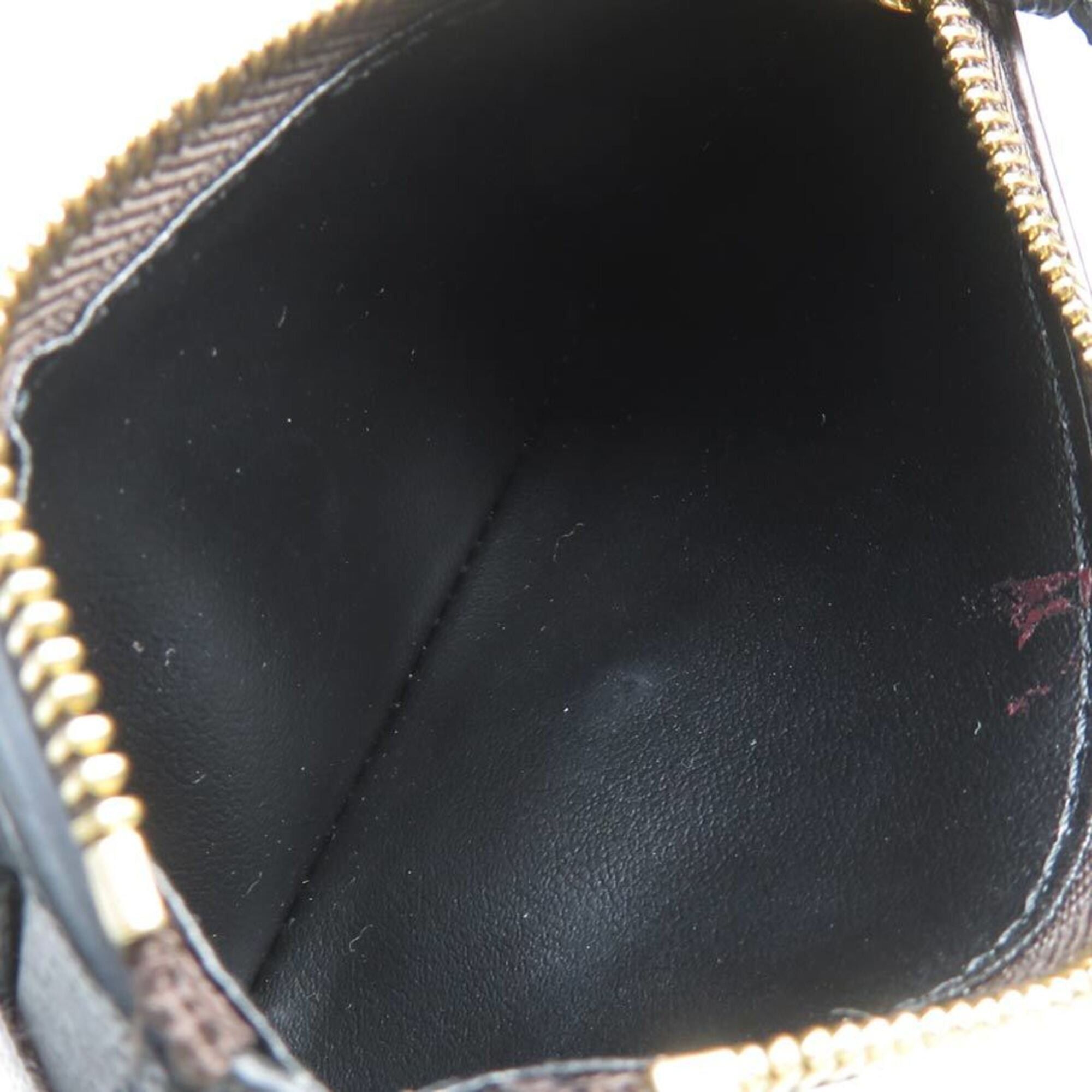 Louis Vuitton Louis Vuitton Tri-fold Wallet Monogram Reverse Portefeuille Victorine Brown Men's Women's M81557 Free Shipping h32098i Size ONE SIZE - 7 Thumbnail