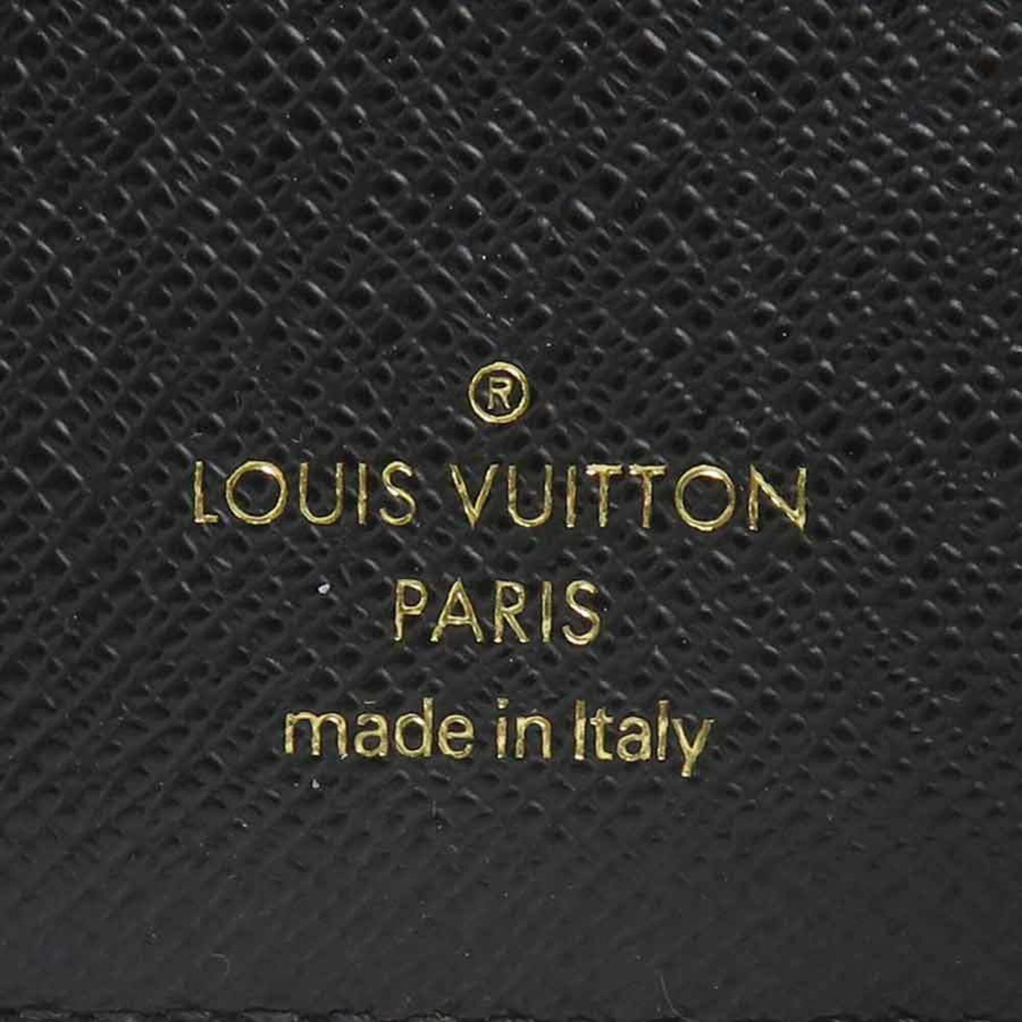 Louis Vuitton Louis Vuitton Tri-fold Wallet Monogram Reverse Portefeuille Victorine Brown Men's Women's M81557 Free Shipping h32098i Size ONE SIZE - 14 Thumbnail