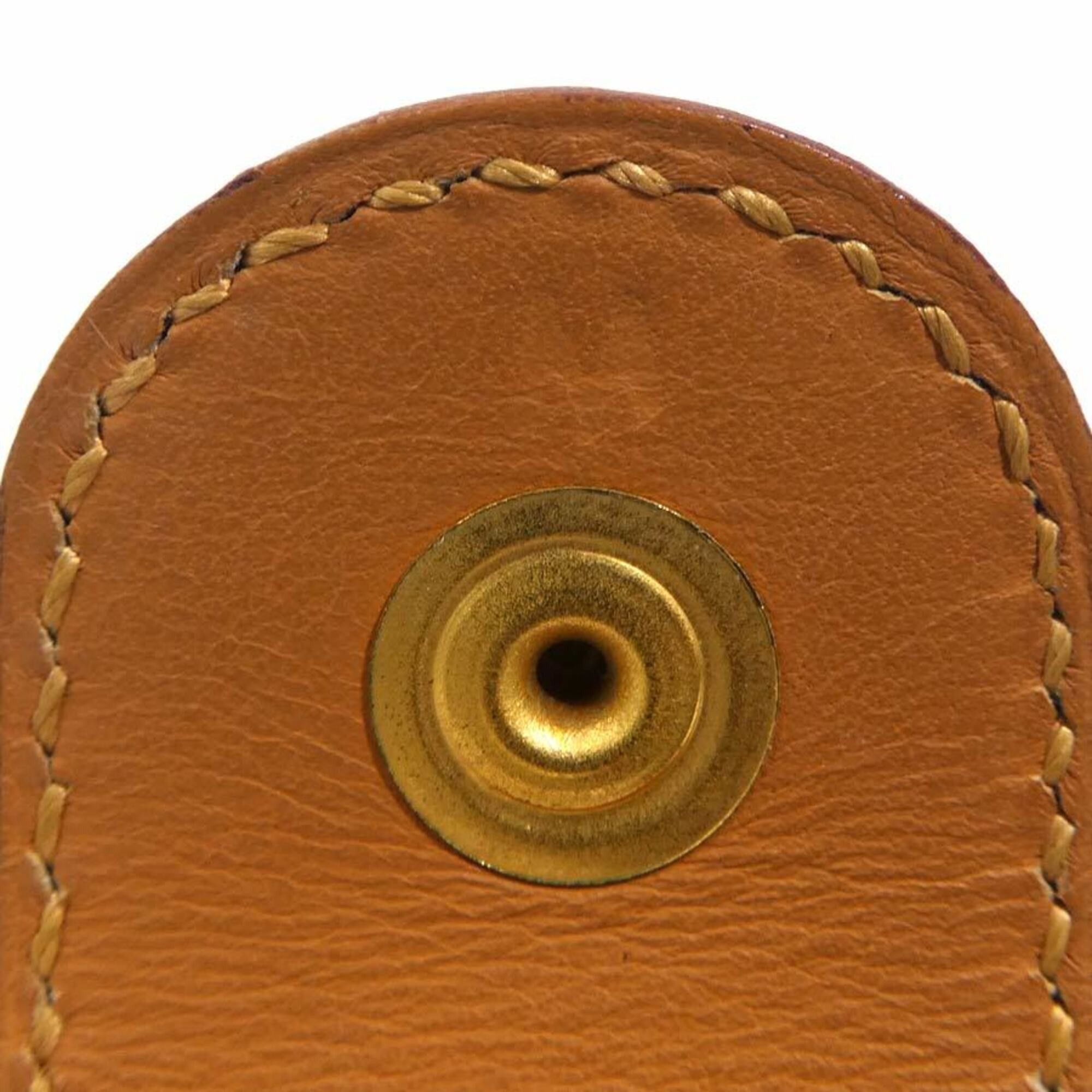 Hermes Hermes Bracelet Medor Leather Metal Yellow Gold Women's Free Shipping e61692a Size ONE SIZE - 11 Thumbnail