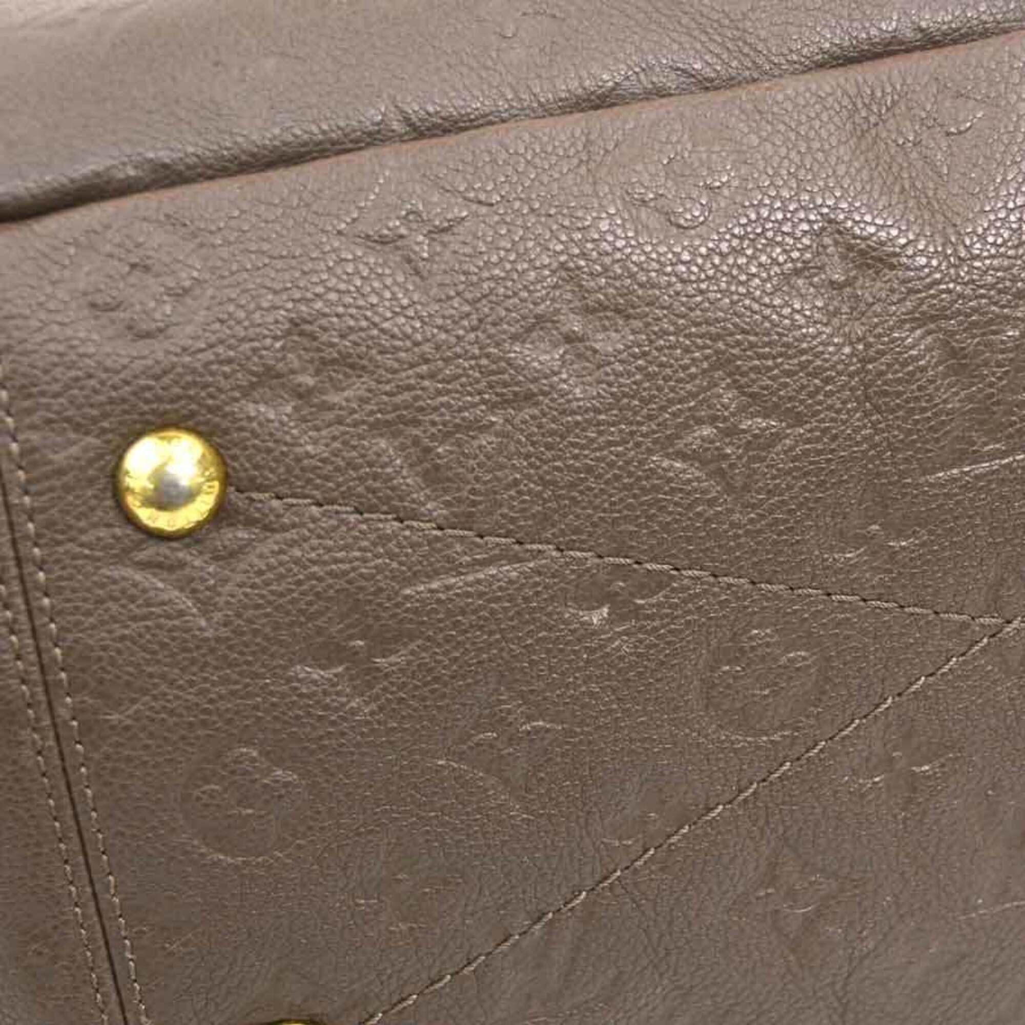 Louis Vuitton Louis Vuitton Shoulder Bag Monogram Empreinte Artsy MM Brown Gold Women's M94171 Free Shipping e61661k Size ONE SIZE - 11 Thumbnail
