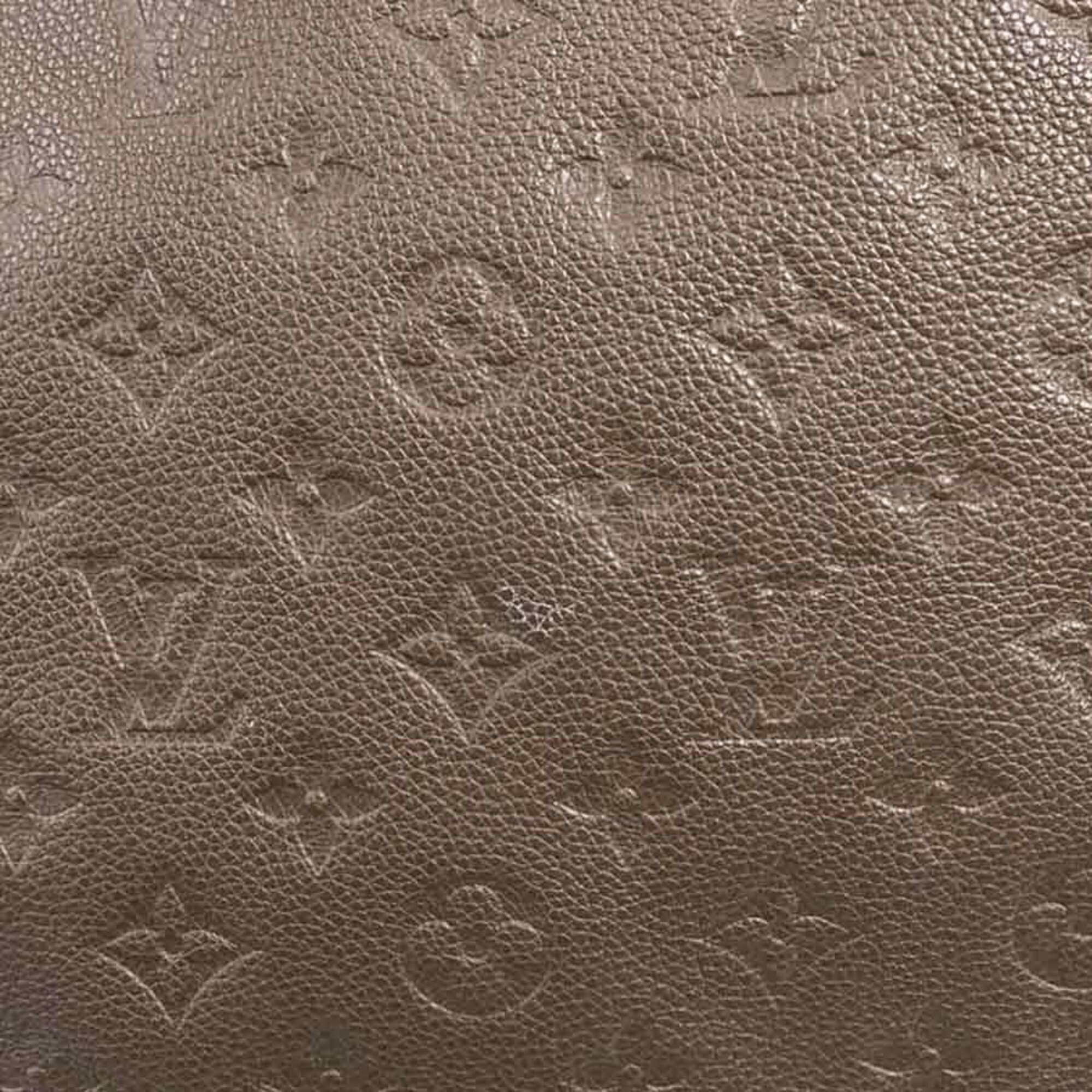Louis Vuitton Louis Vuitton Shoulder Bag Monogram Empreinte Artsy MM Brown Gold Women's M94171 Free Shipping e61661k Size ONE SIZE - 12 Thumbnail