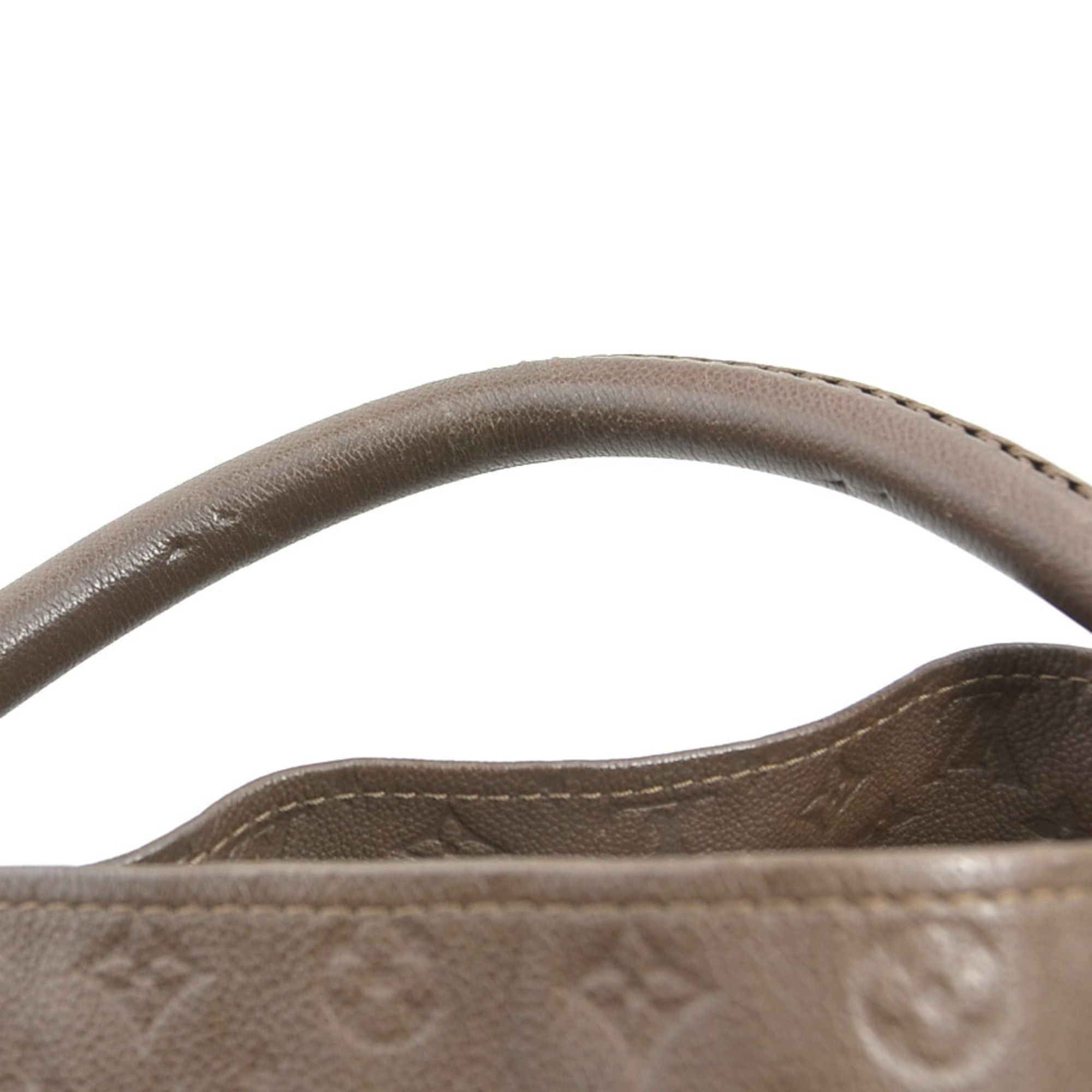 Louis Vuitton Louis Vuitton Shoulder Bag Monogram Empreinte Artsy MM Brown Gold Women's M94171 Free Shipping e61661k Size ONE SIZE - 8 Thumbnail