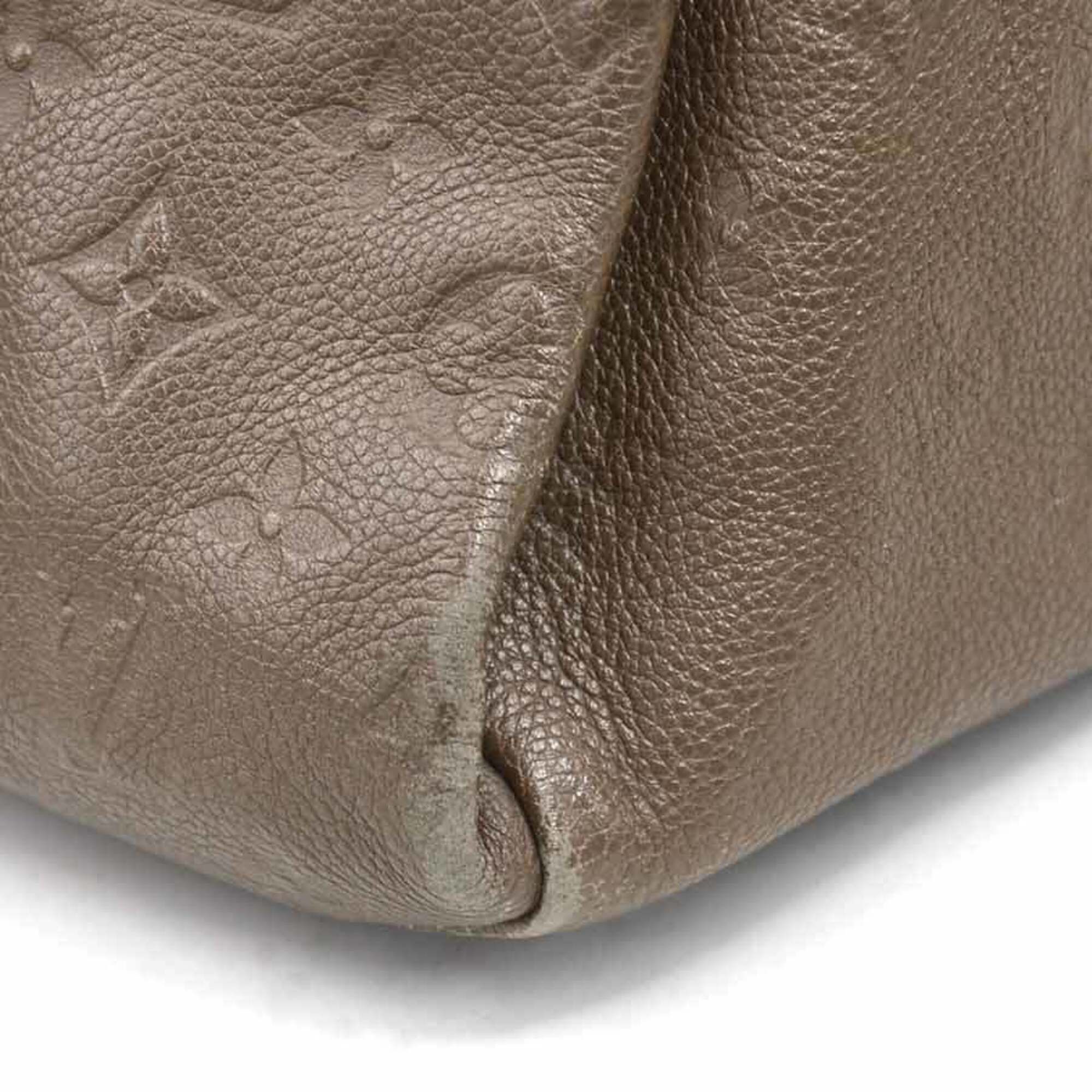 Louis Vuitton Louis Vuitton Shoulder Bag Monogram Empreinte Artsy MM Brown Gold Women's M94171 Free Shipping e61661k Size ONE SIZE - 7 Thumbnail
