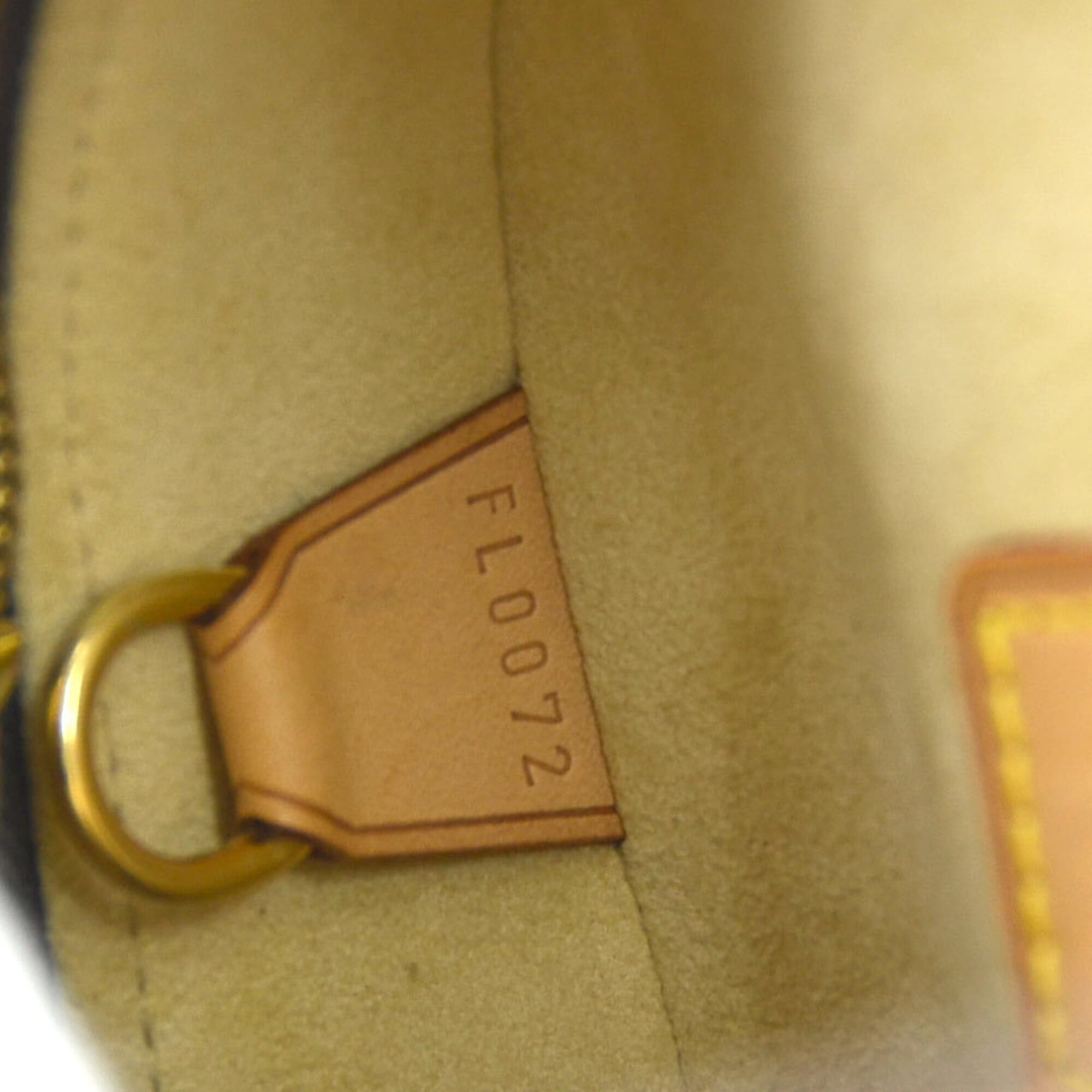 Louis Vuitton Louis Vuitton Shoulder Bag Monogram Cite GM Canvas Brown Gold Women's M51181 Free Shipping e61662a Size ONE SIZE - 14 Thumbnail