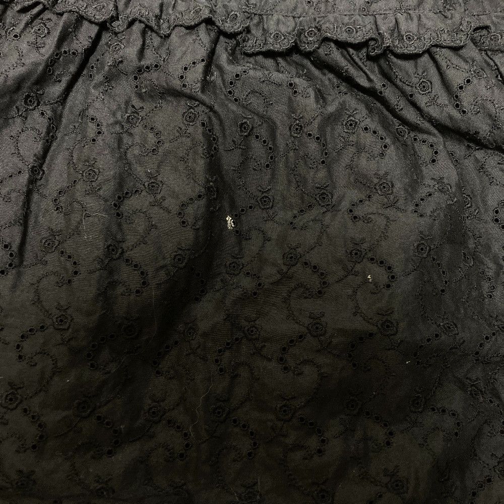 Other Other PINK HOUSE Lace Frill Long Dress Textile Dresses DUTY FREE for USA Size ONE SIZE - 8 Thumbnail
