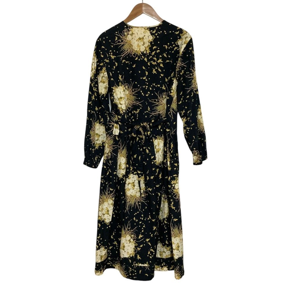 Other Other PINK HOUSE flower print pleated dress Textile Dresses DUTY FREE for USA Size ONE SIZE - 2 Thumbnail