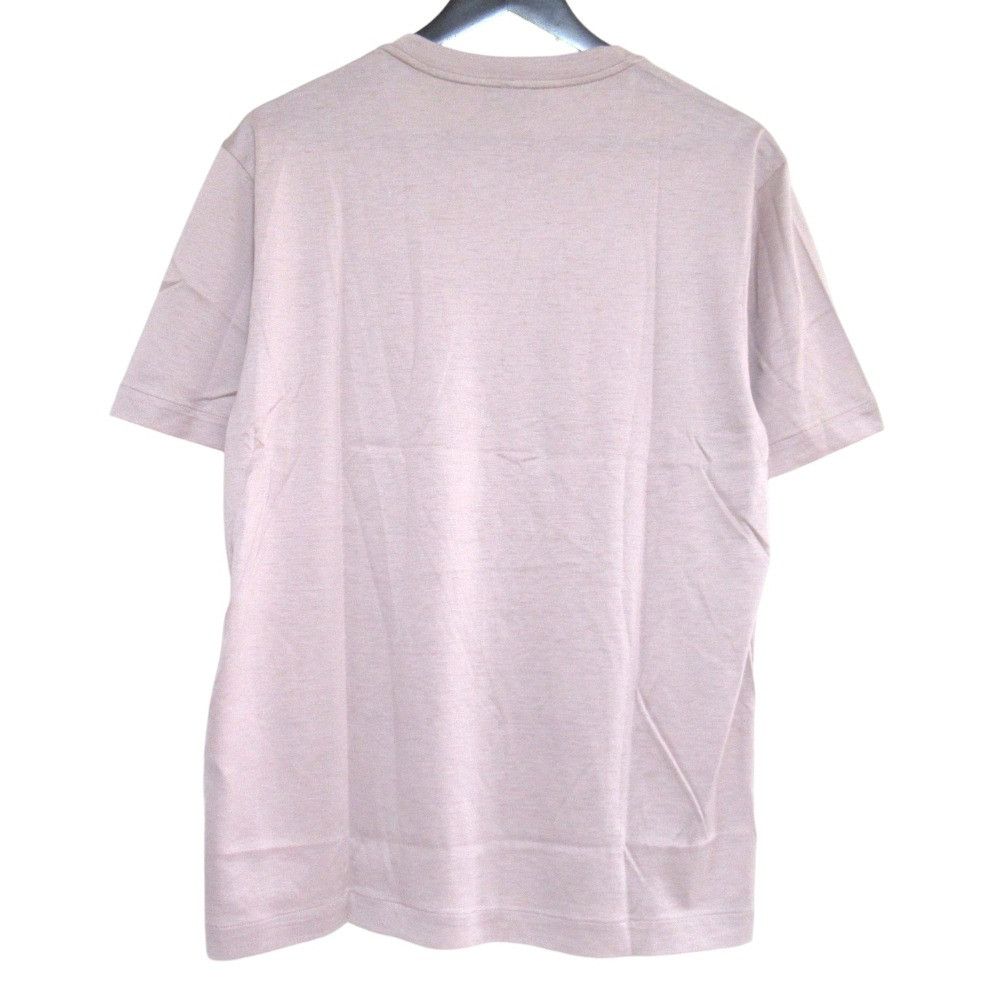 Other Other Brioni Silk Cotton Knit T Shirt Textile Tops DUTY FREE for USA Size ONE SIZE - 2 Thumbnail