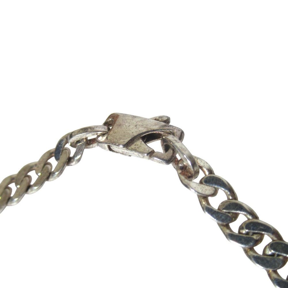 Gucci Gucci Gucci Branded G Silver Bracelet Precious Metal Bracelet DUTY FREE for USA Size ONE SIZE - 4 Thumbnail