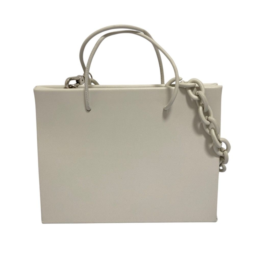 Other Other Medea HANNA leather 2way shopper bag Leather Handbag DUTY FREE for USA Size ONE SIZE - 2 Thumbnail