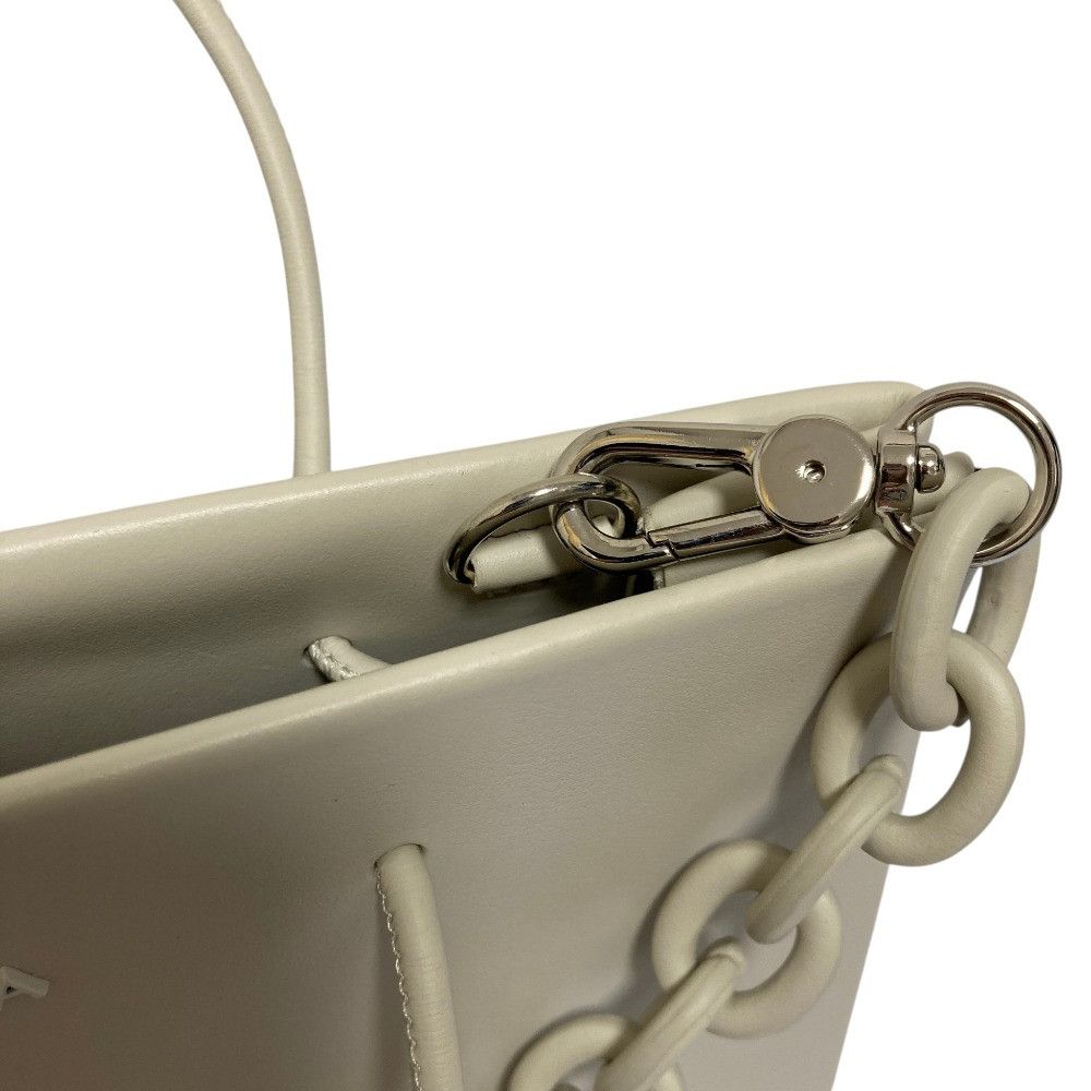 Other Other Medea HANNA leather 2way shopper bag Leather Handbag DUTY FREE for USA Size ONE SIZE - 8 Thumbnail