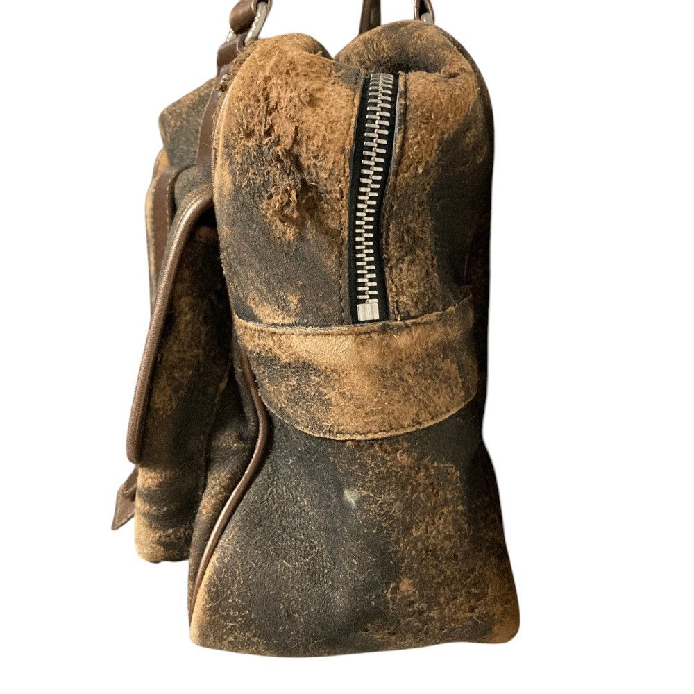 Other Other Jacques Le Corre Boston bag Leather Travel Bag DUTY FREE for USA Size ONE SIZE - 3 Thumbnail