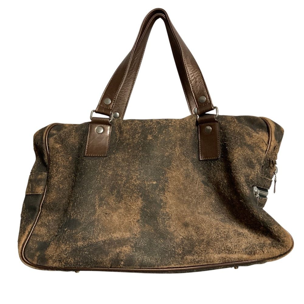Other Other Jacques Le Corre Boston bag Leather Travel Bag DUTY FREE for USA Size ONE SIZE - 2 Thumbnail