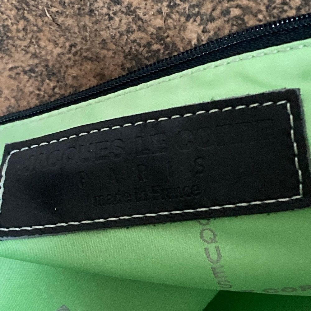 Other Other Jacques Le Corre Boston bag Leather Travel Bag DUTY FREE for USA Size ONE SIZE - 8 Thumbnail