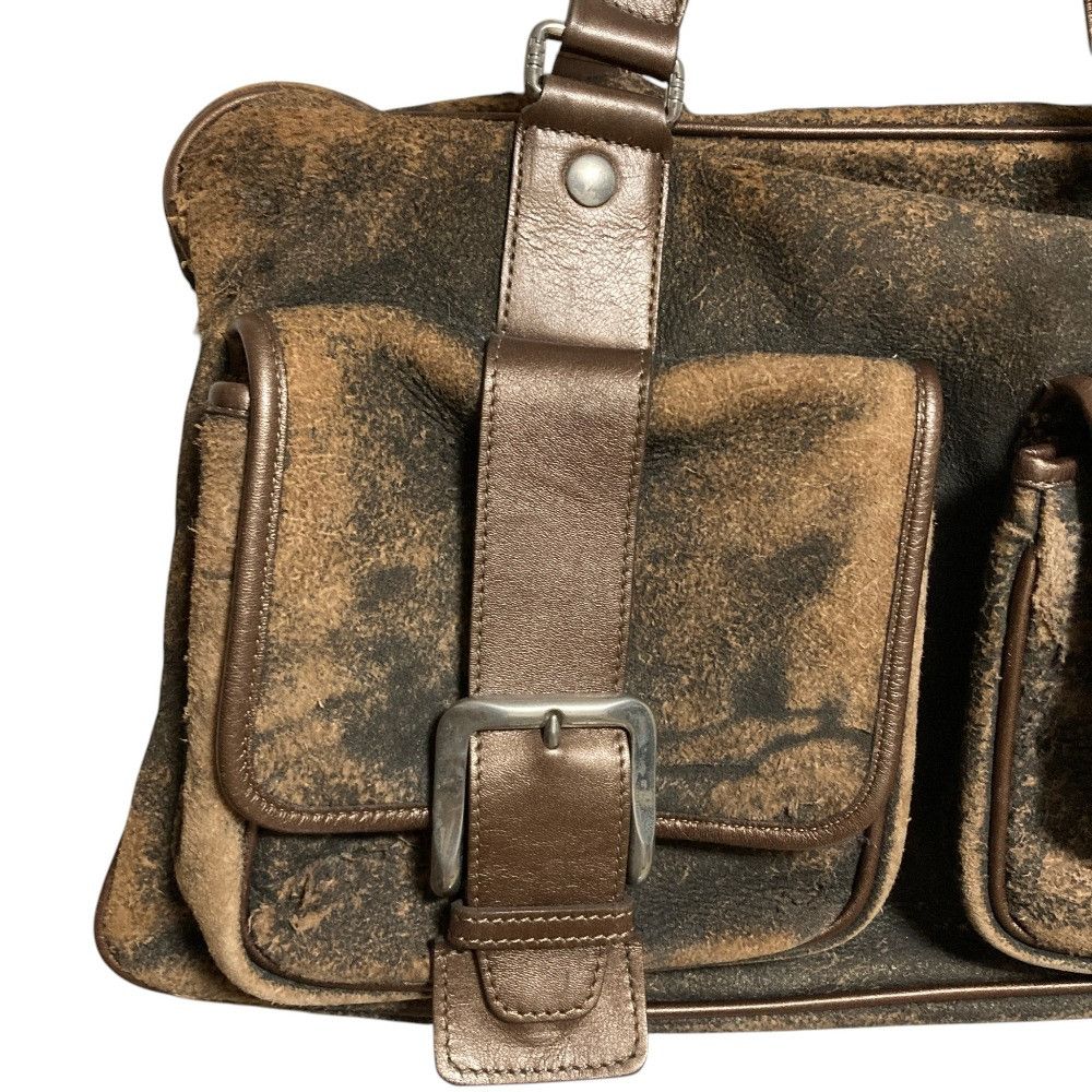 Other Other Jacques Le Corre Boston bag Leather Travel Bag DUTY FREE for USA Size ONE SIZE - 4 Thumbnail