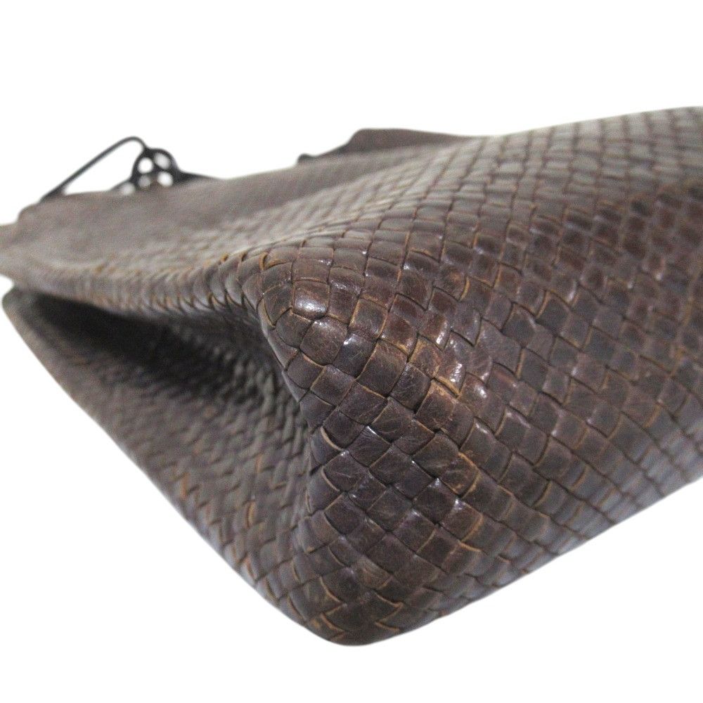 Other Other JURGEN LEHL Goat Mesh Leather Shoulder Bag Leather Shoulder Bag DUTY FREE for USA Size ONE SIZE - 6 Thumbnail