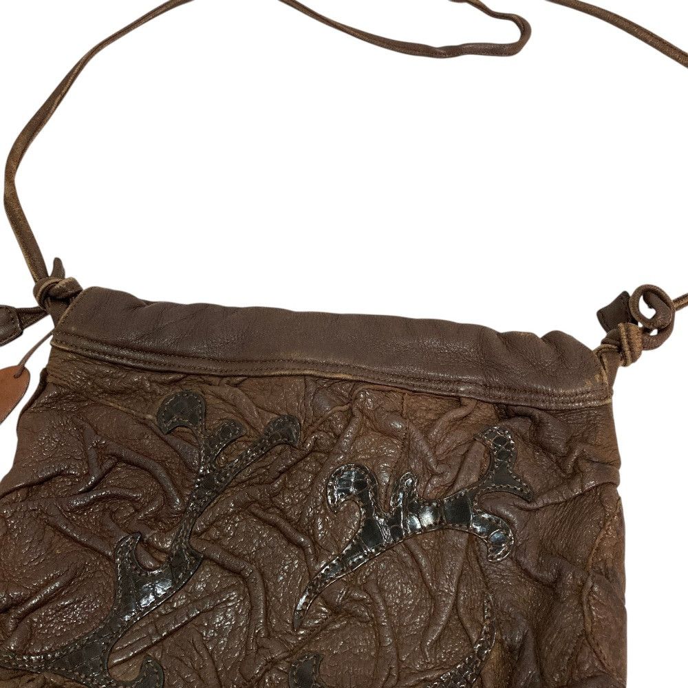 Other Other IBIZA Czarda Peccary Shoulder Bag Leather Shoulder Bag DUTY FREE for USA Size ONE SIZE - 17 Thumbnail