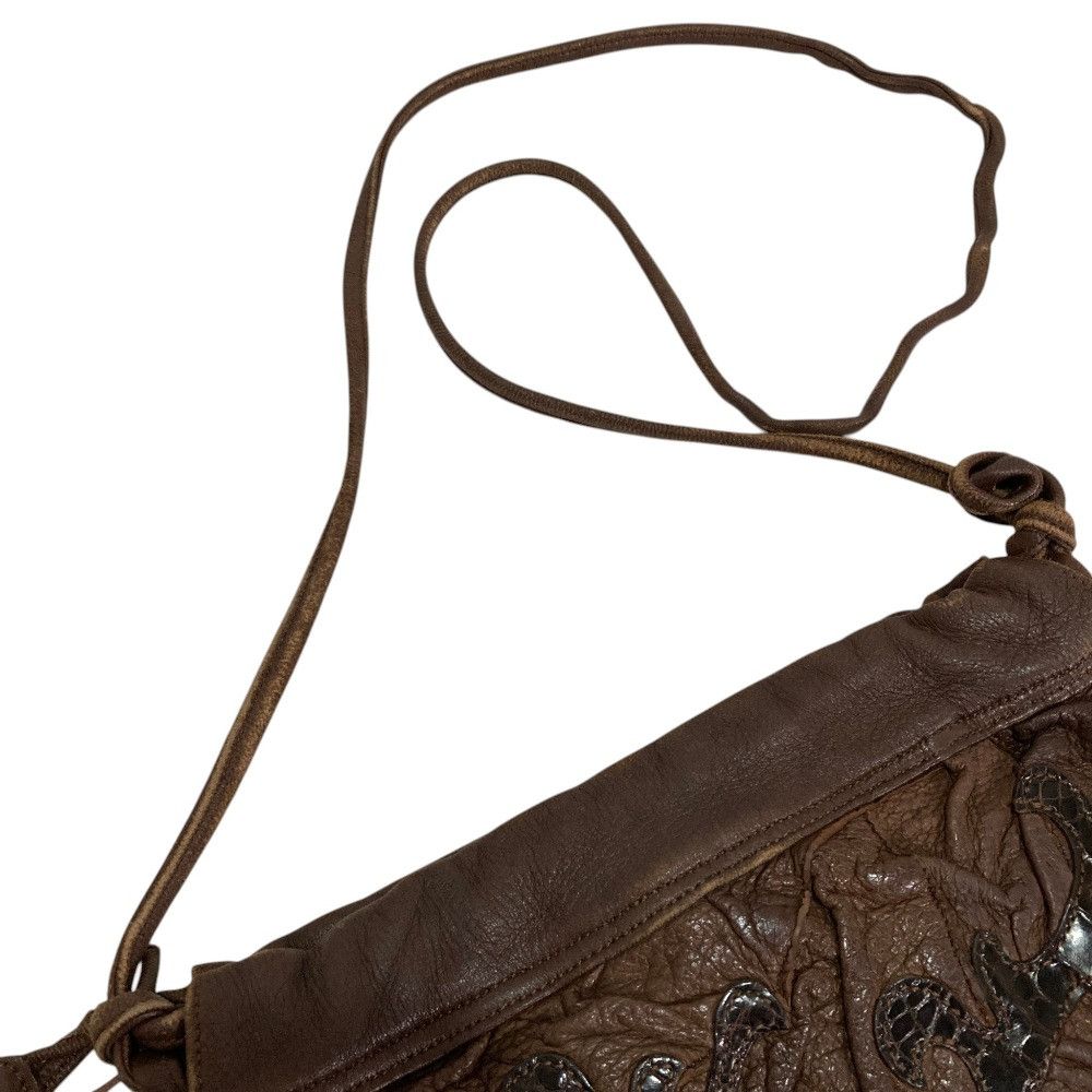 Other Other IBIZA Czarda Peccary Shoulder Bag Leather Shoulder Bag DUTY FREE for USA Size ONE SIZE - 18 Thumbnail