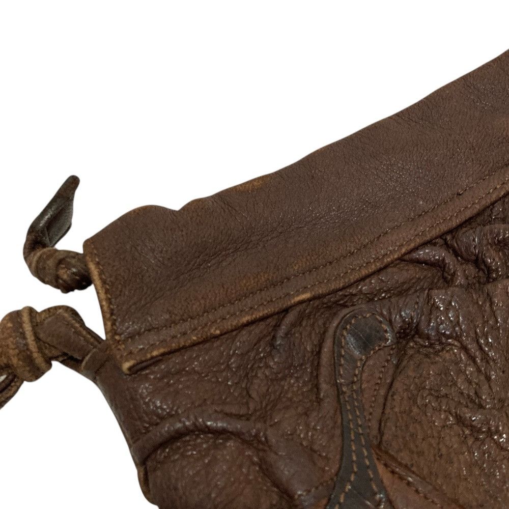 Other Other IBIZA Czarda Peccary Shoulder Bag Leather Shoulder Bag DUTY FREE for USA Size ONE SIZE - 16 Thumbnail