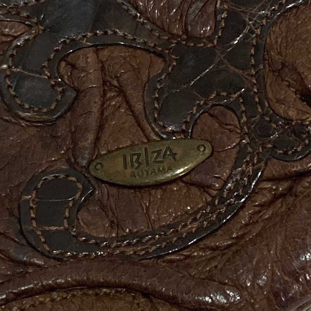 Other Other IBIZA Czarda Peccary Shoulder Bag Leather Shoulder Bag DUTY FREE for USA Size ONE SIZE - 11 Thumbnail