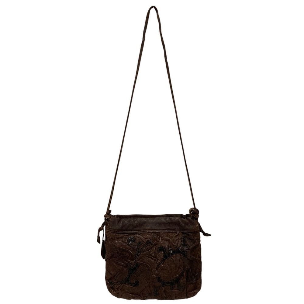 Other Other IBIZA Czarda Peccary Shoulder Bag Leather Shoulder Bag DUTY FREE for USA Size ONE SIZE - 3 Thumbnail