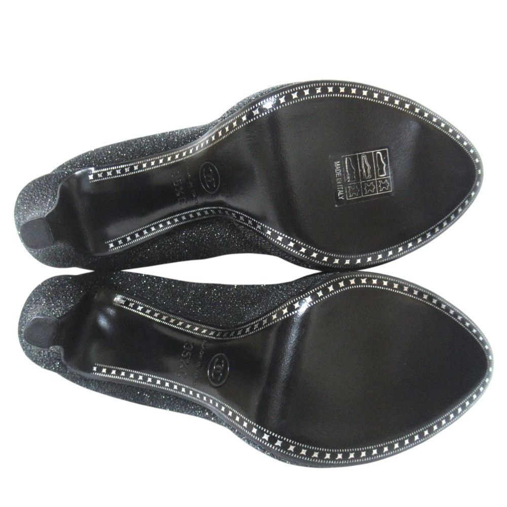 Chanel Chanel Chanel Coco Mark Pumps Others Shoes G27920 DUTY FREE for USA Size ONE SIZE - 9 Thumbnail