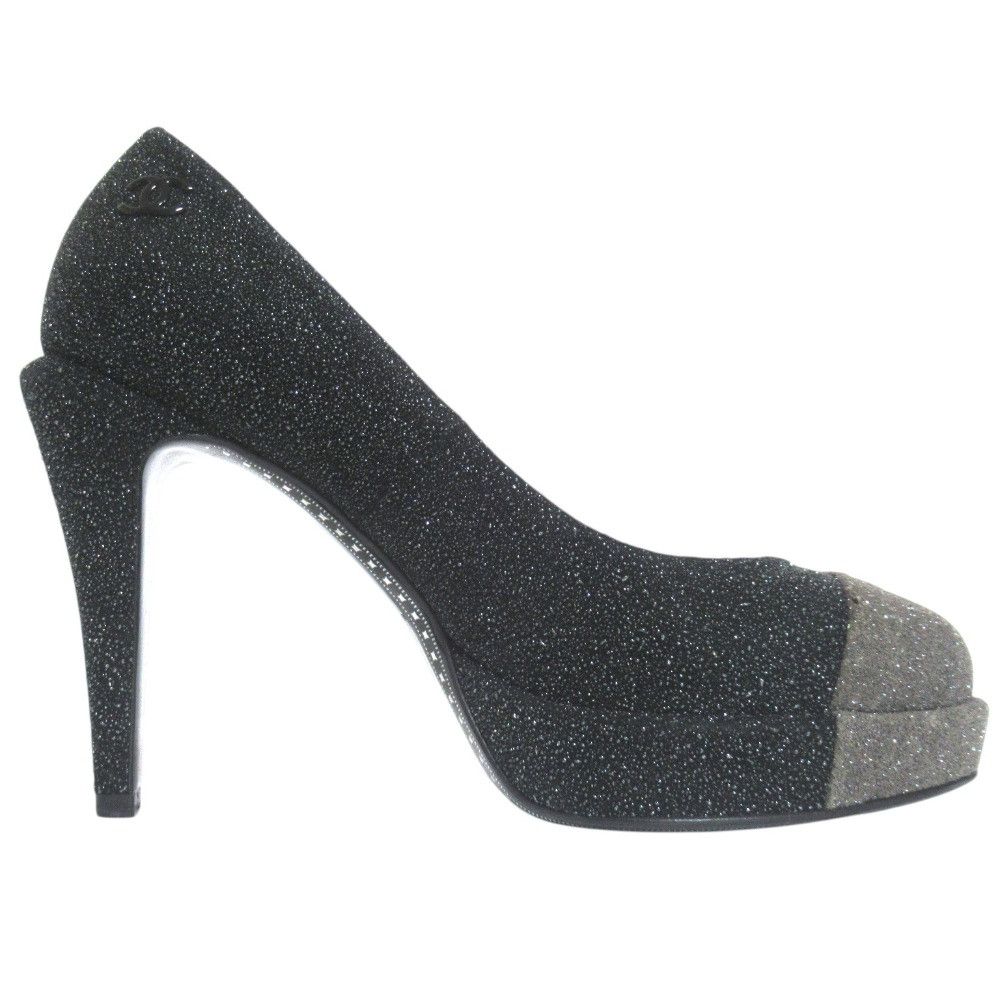 Chanel Chanel Chanel Coco Mark Pumps Others Shoes G27920 DUTY FREE for USA Size ONE SIZE - 3 Thumbnail