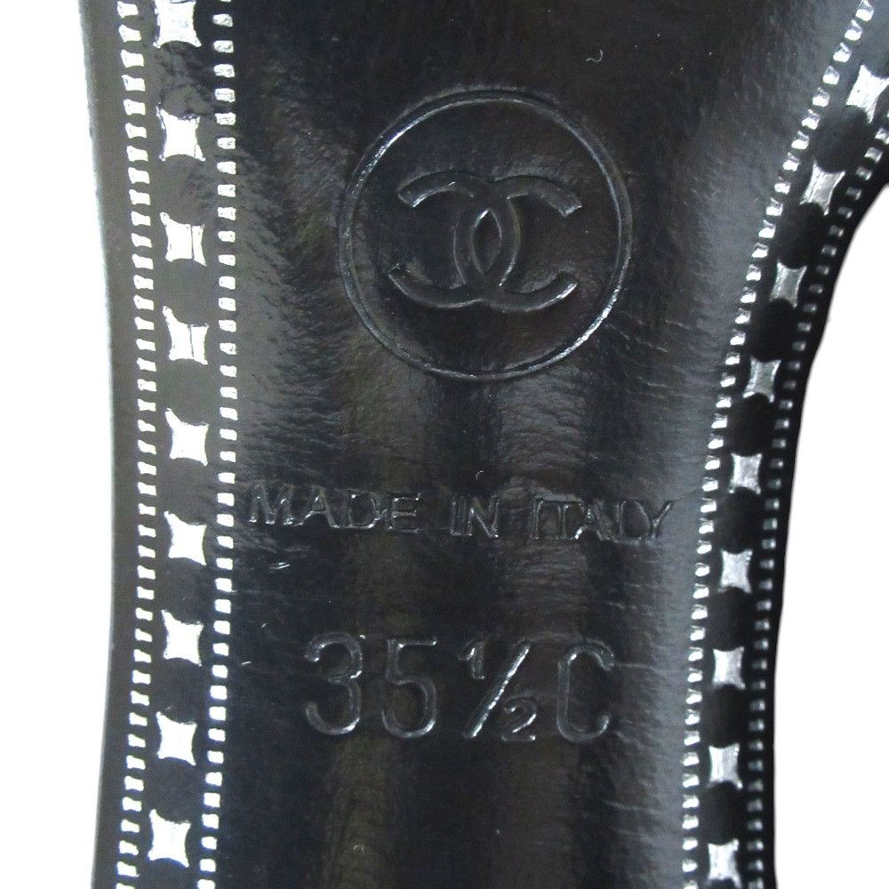 Chanel Chanel Chanel Coco Mark Pumps Others Shoes G27920 DUTY FREE for USA Size ONE SIZE - 11 Thumbnail