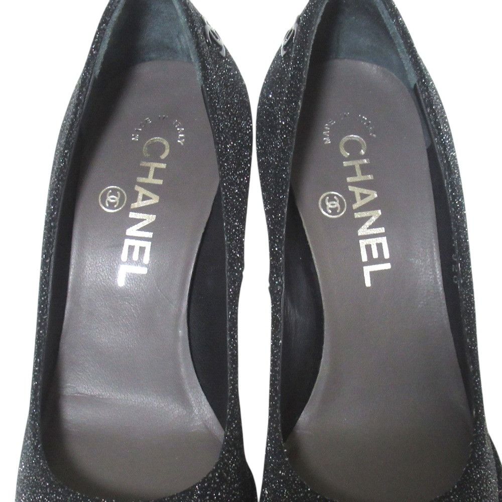 Chanel Chanel Chanel Coco Mark Pumps Others Shoes G27920 DUTY FREE for USA Size ONE SIZE - 7 Thumbnail