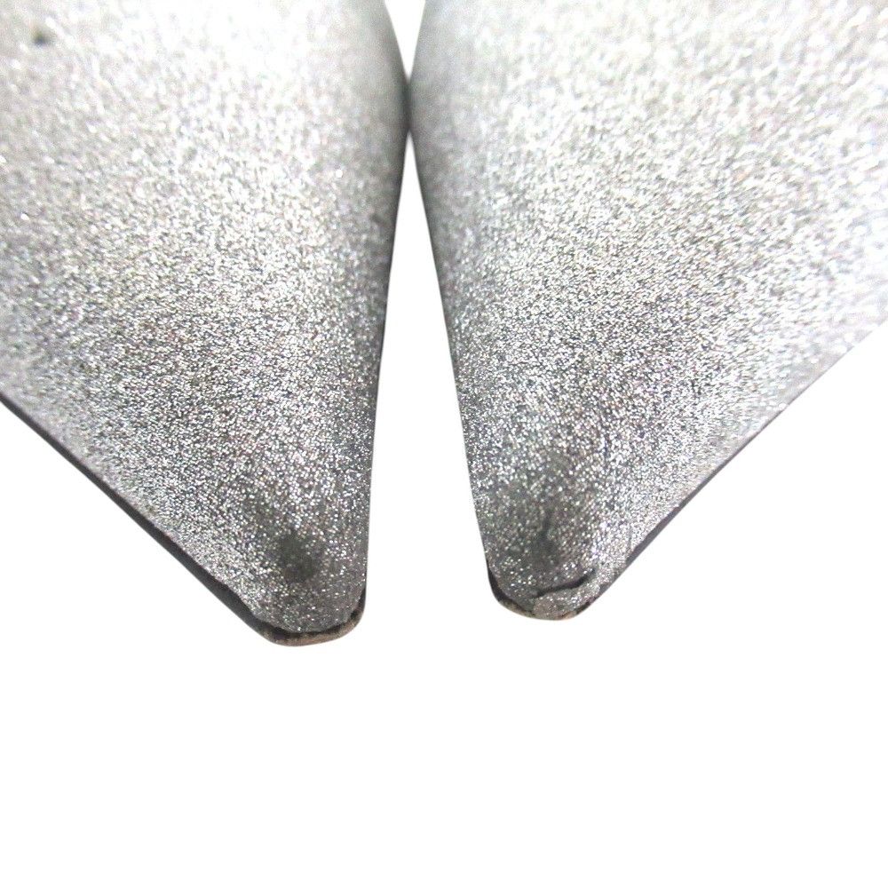 Other Other Sergio Rossi SR1 glitter pumps Plastic / Synthetic Shoes DUTY FREE for USA Size ONE SIZE - 7 Thumbnail