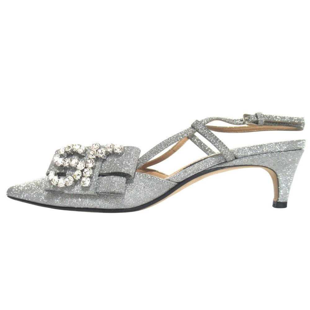 Other Other Sergio Rossi SR1 glitter pumps Plastic / Synthetic Shoes DUTY FREE for USA Size ONE SIZE - 2 Thumbnail