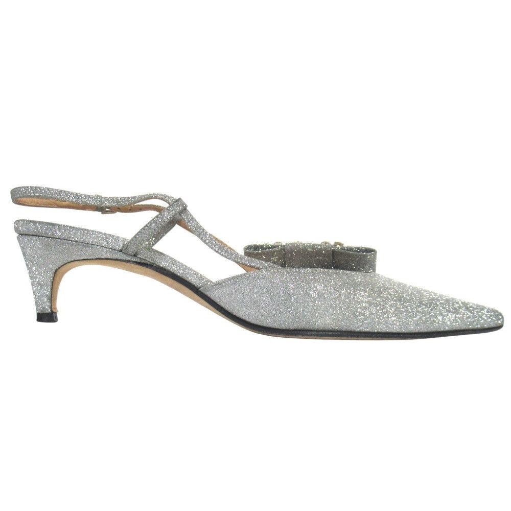 Other Other Sergio Rossi SR1 glitter pumps Plastic / Synthetic Shoes DUTY FREE for USA Size ONE SIZE - 3 Thumbnail