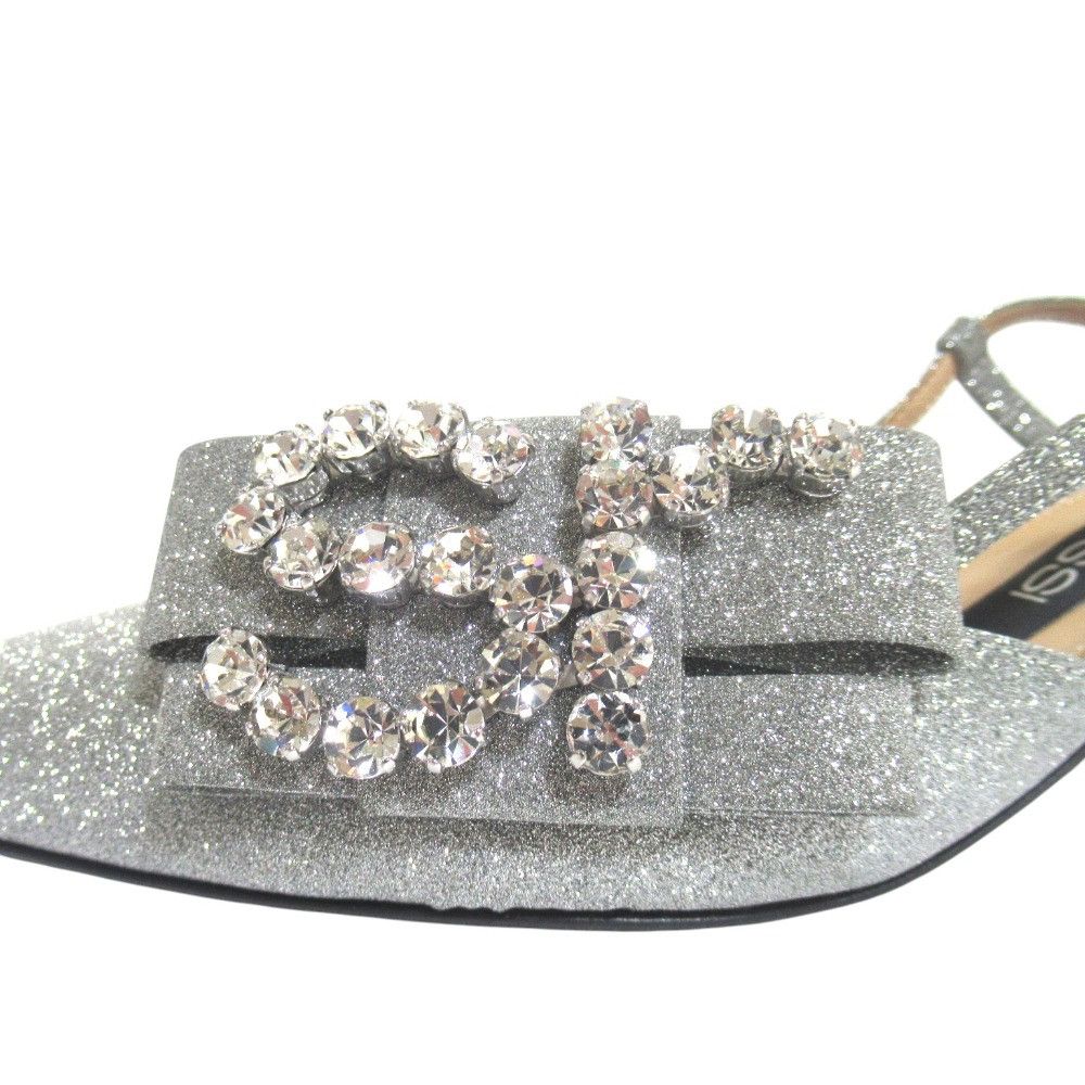 Other Other Sergio Rossi SR1 glitter pumps Plastic / Synthetic Shoes DUTY FREE for USA Size ONE SIZE - 5 Thumbnail
